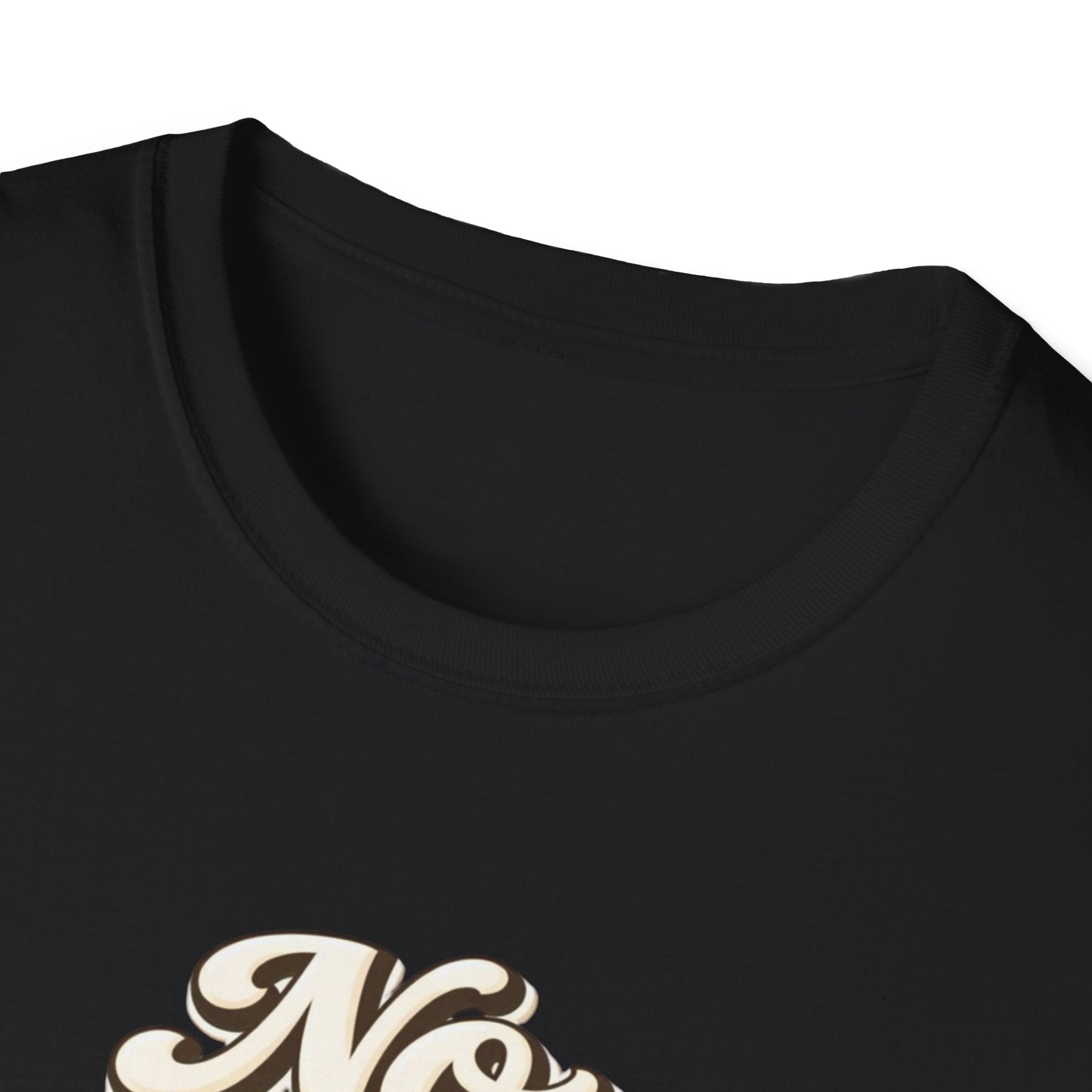 No Pasa Nada T-Shirt — Retro Spanish Smile Graphic Tee