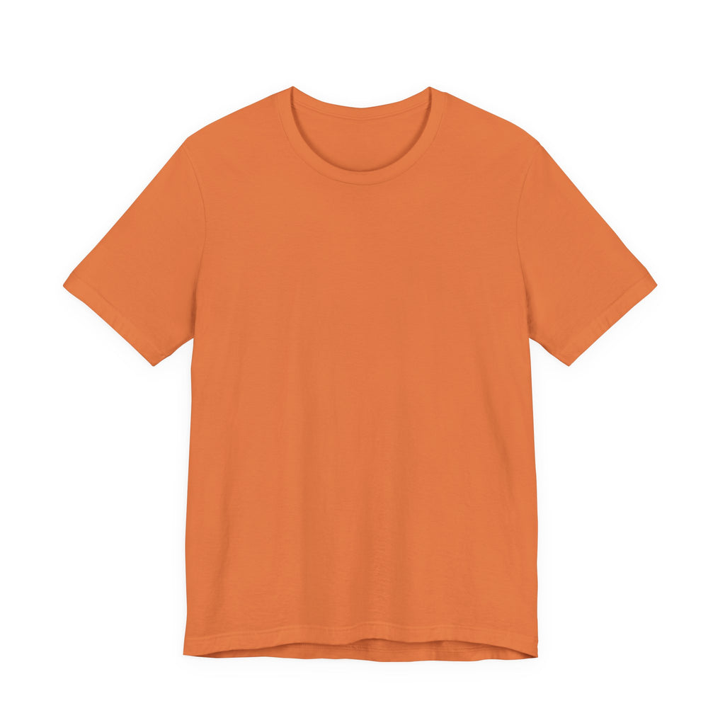 Knowing When to Leave Tee — Minimalist Quote T-Shirt ("Knowing when to leave is so important. The Party. The Job. The Relationship.")