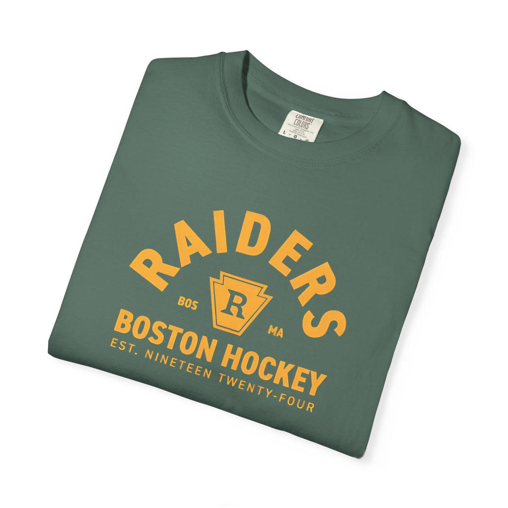 Heated Rivalry Boston Raiders Rozanov Tee