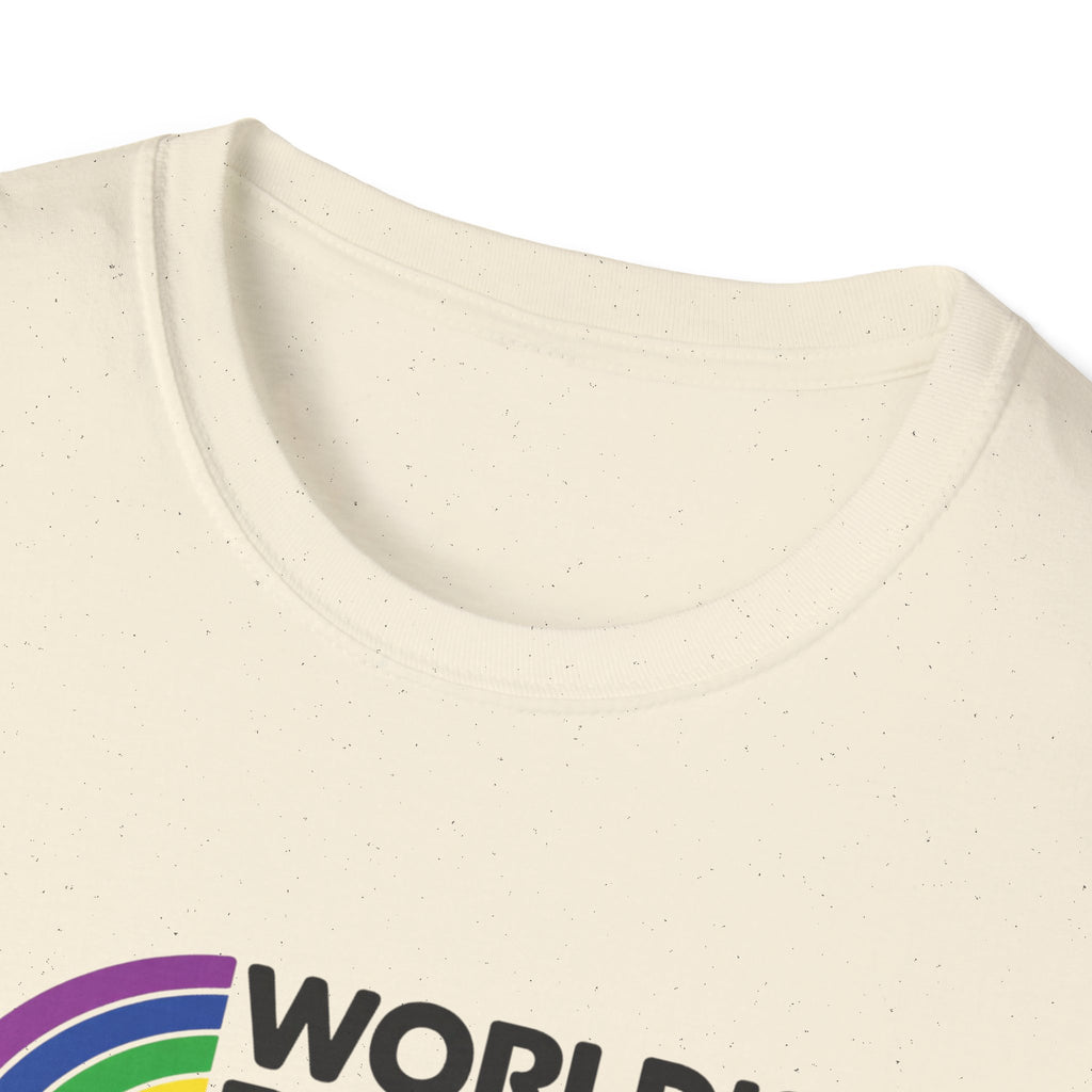 World's Best Guncle Rainbow T-Shirt: Pride Gift for Gay Uncle