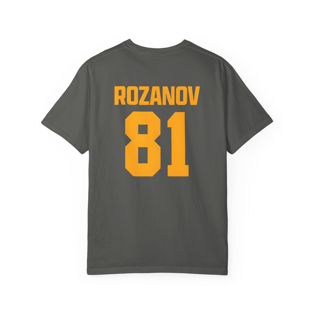 Heated Rivalry Boston Raiders Rozanov Tee