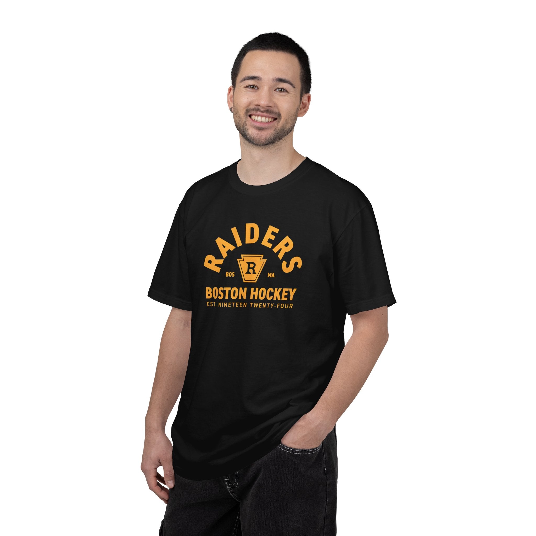 Heated Rivalry Boston Raiders Rozanov Tee