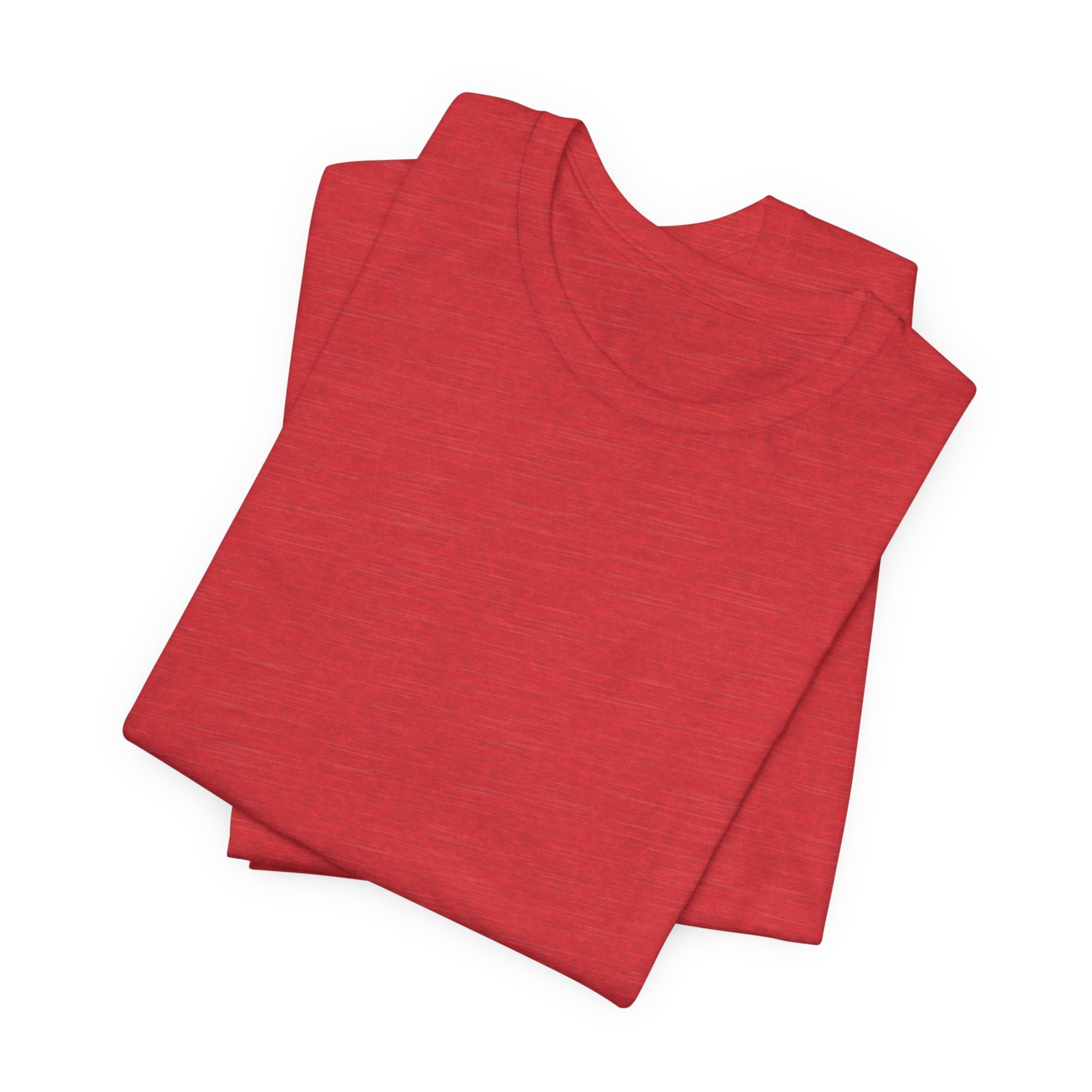 Knowing When to Leave Tee — Minimalist Quote T-Shirt ("Knowing when to leave is so important. The Party. The Job. The Relationship.")