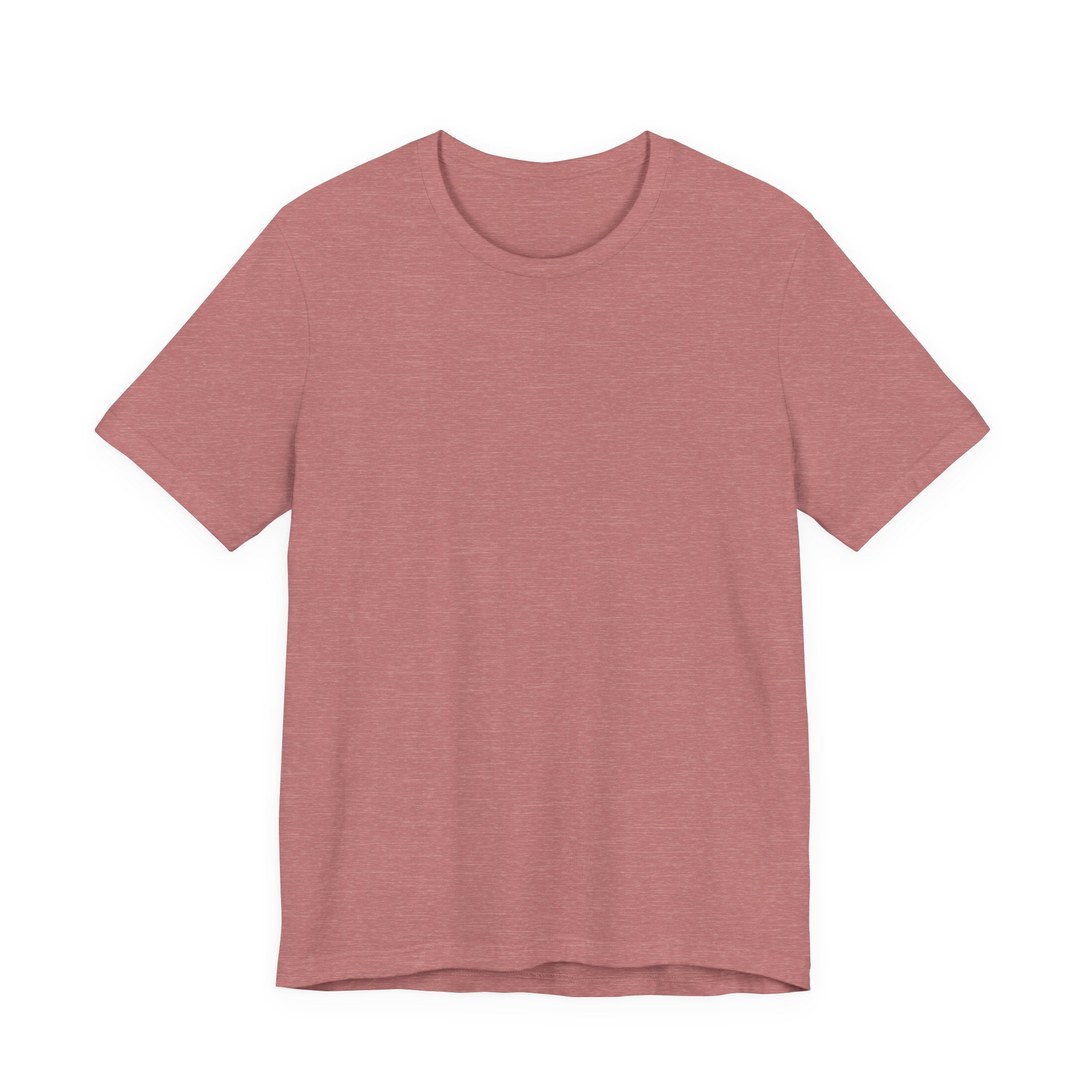 Knowing When to Leave Tee — Minimalist Quote T-Shirt ("Knowing when to leave is so important. The Party. The Job. The Relationship.")