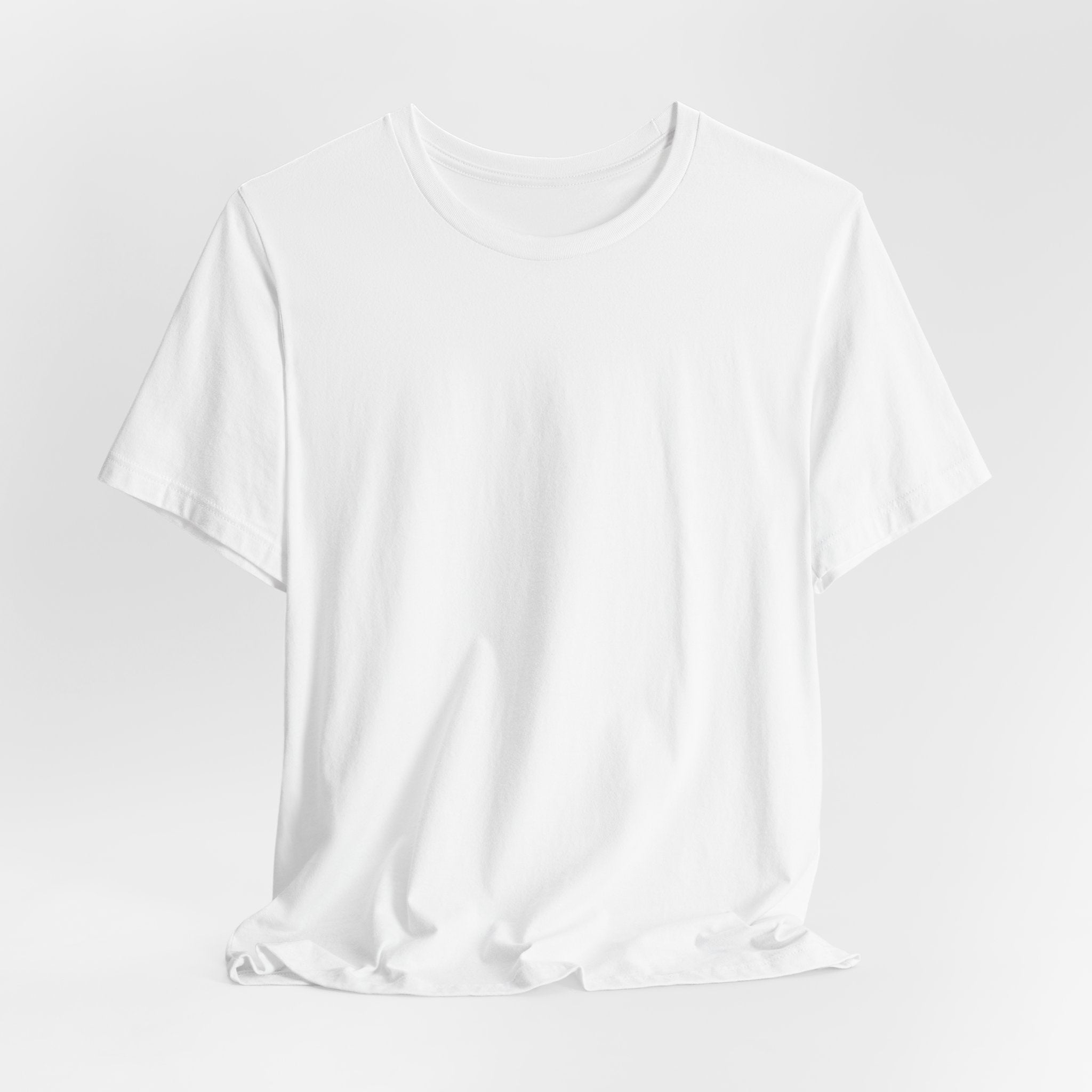 Knowing When to Leave Tee — Minimalist Quote T-Shirt ("Knowing when to leave is so important. The Party. The Job. The Relationship.")