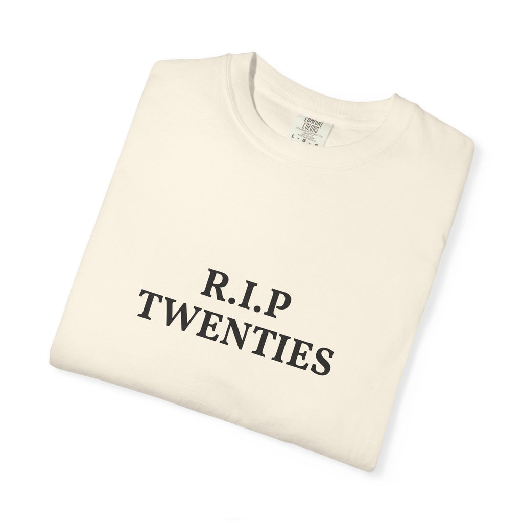 R.I.P. Twenties T-Shirt