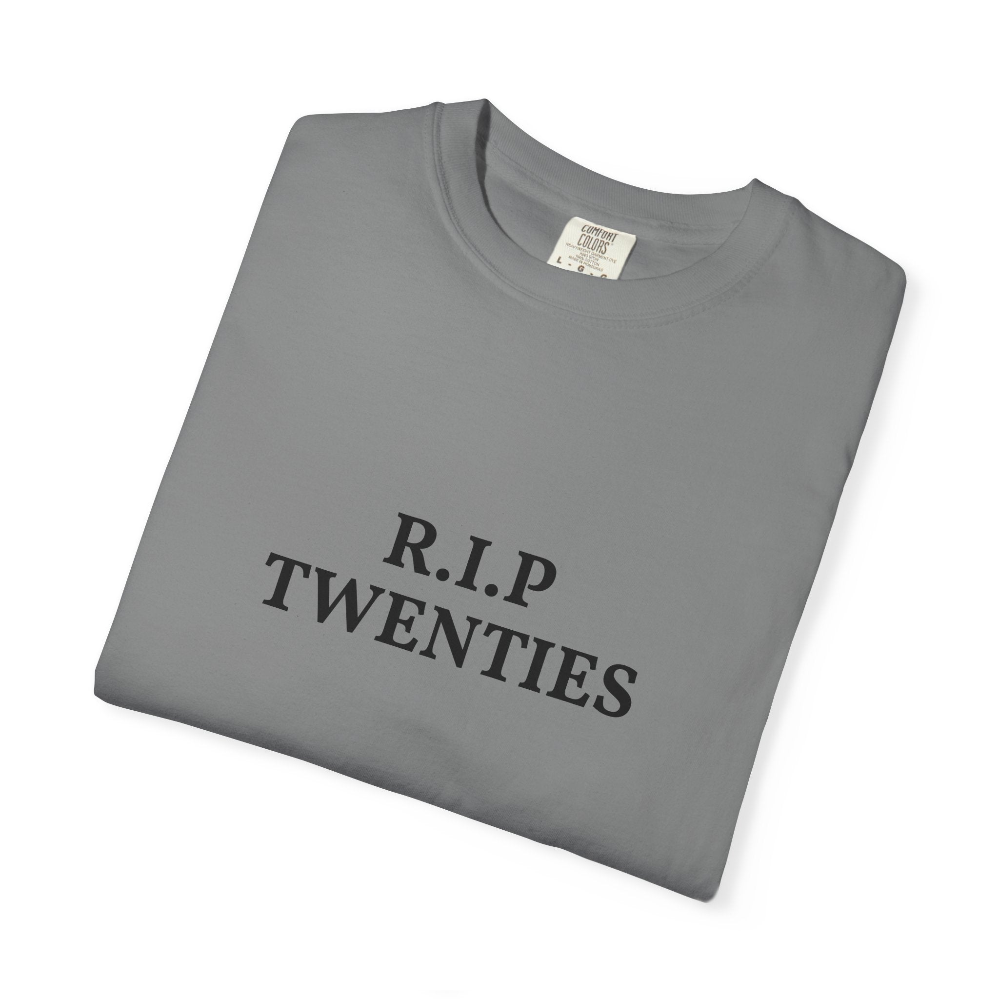 R.I.P. Twenties T-Shirt