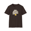 No Pasa Nada T-Shirt — Retro Spanish Smile Graphic Tee