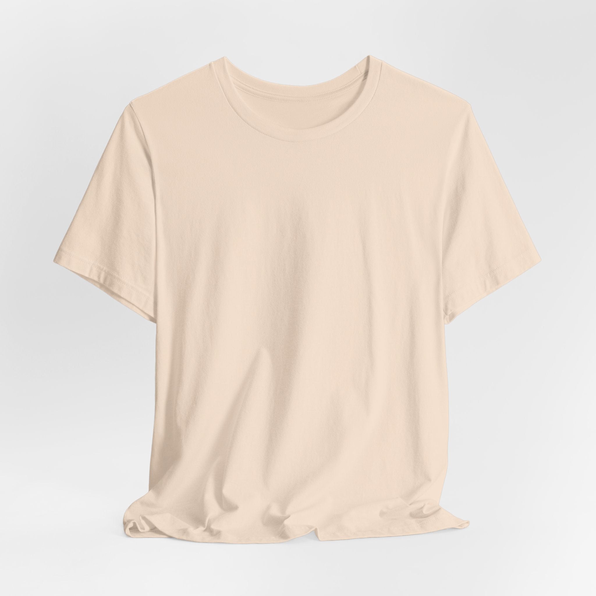 Knowing When to Leave Tee — Minimalist Quote T-Shirt ("Knowing when to leave is so important. The Party. The Job. The Relationship.")