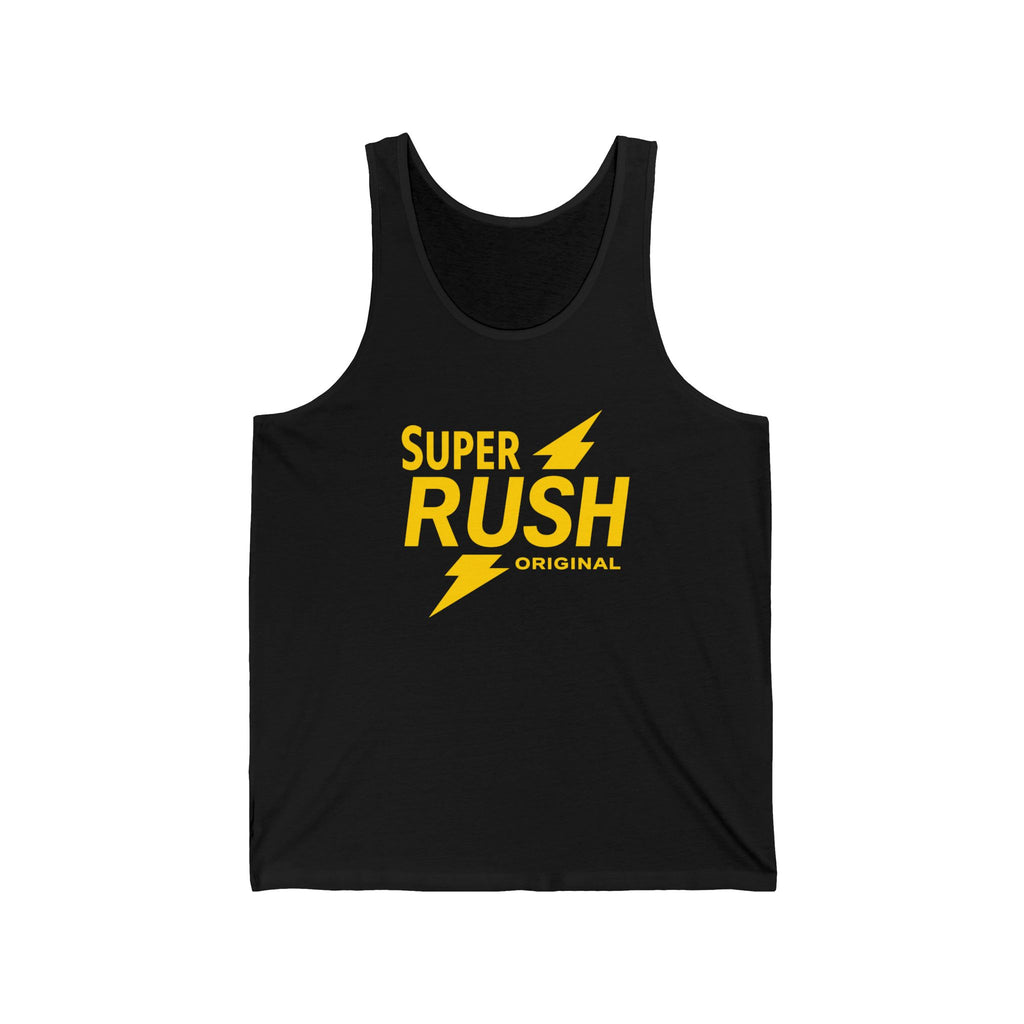 Poppers Night Gay Pride Tank — Rush Into a Great Night