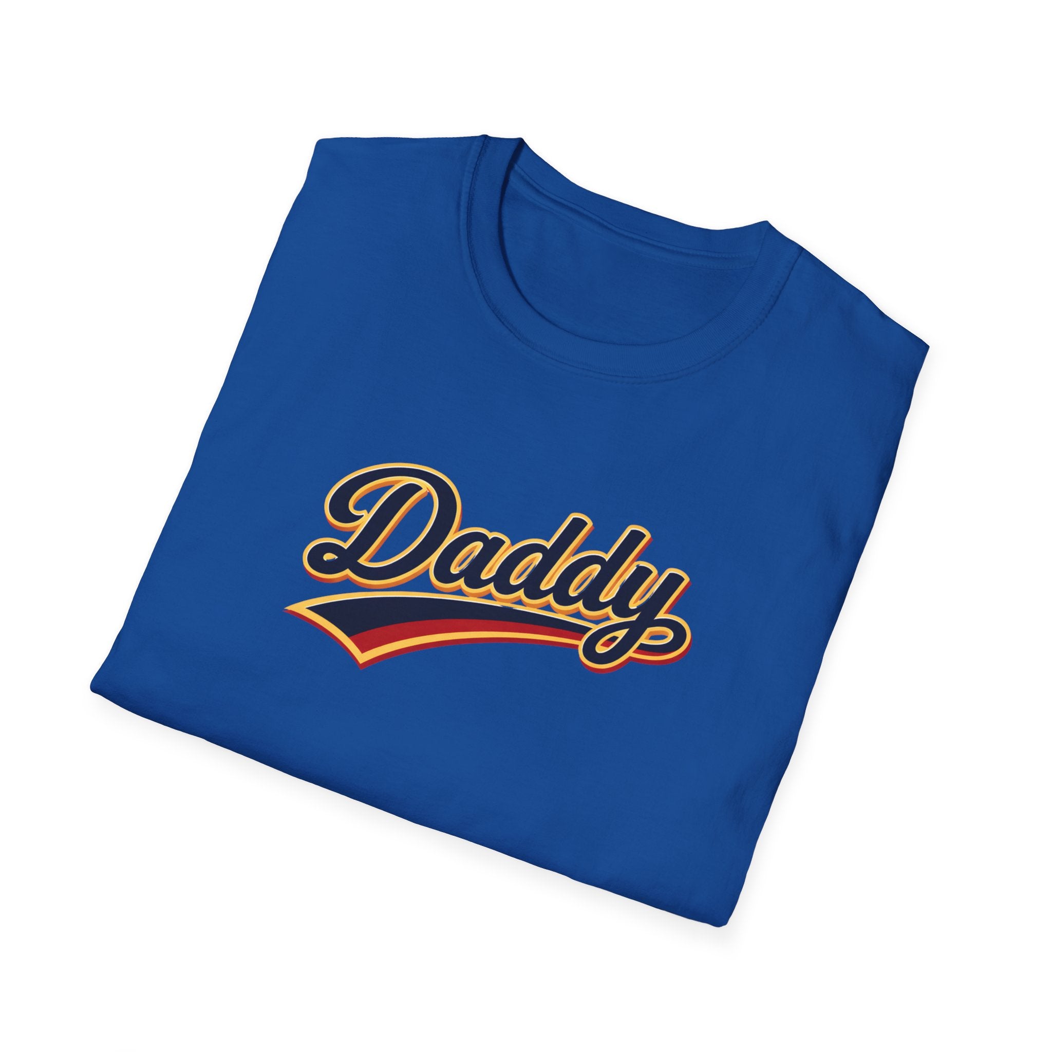 Daddy Graphic T-Shirt: Bold Bedroom Boss Tee