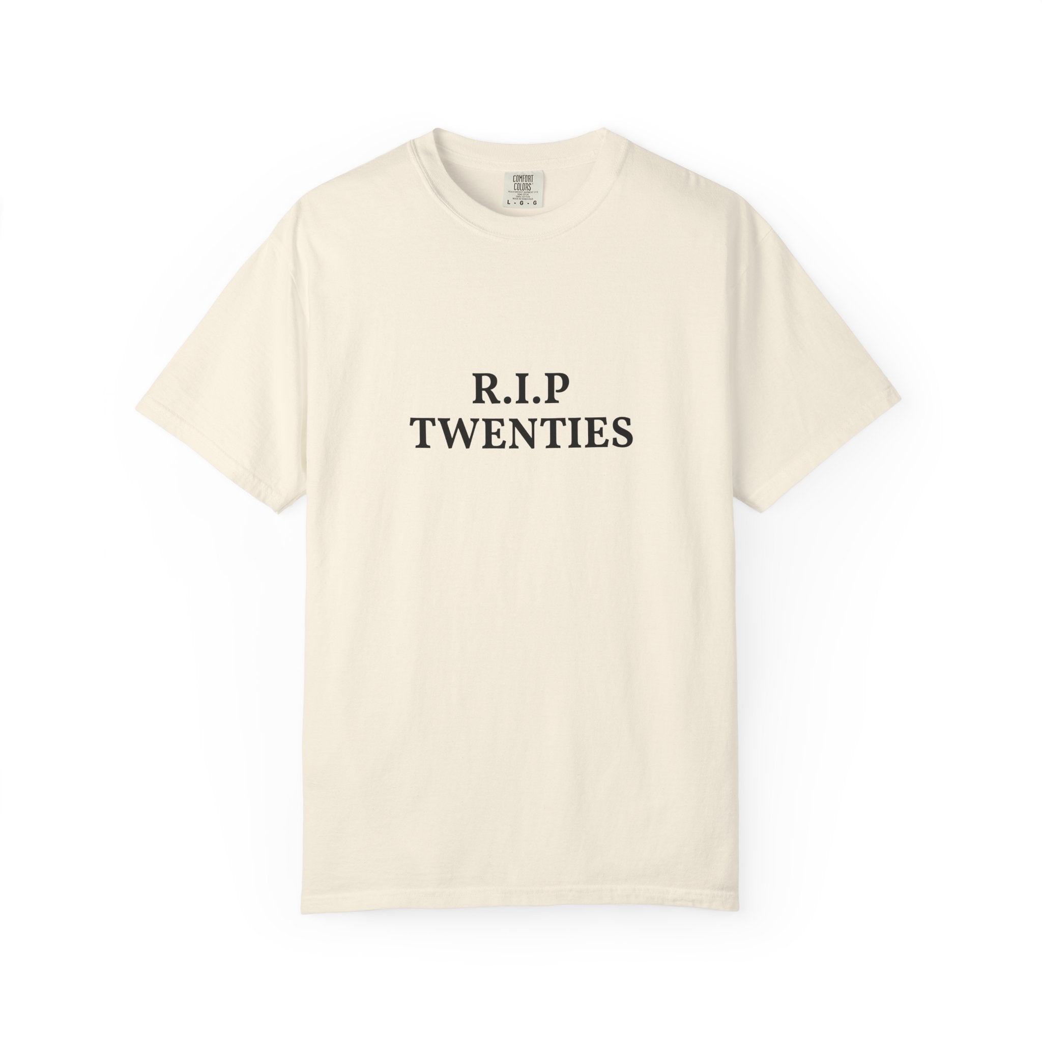 R.I.P. Twenties T-Shirt