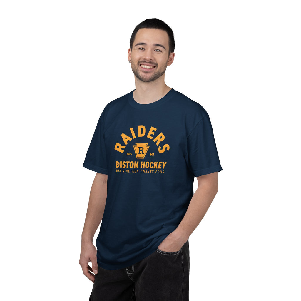 Heated Rivalry Boston Raiders Rozanov Tee