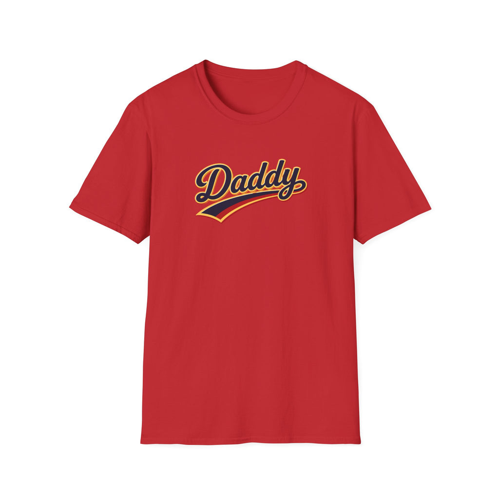 Daddy Graphic T-Shirt: Bold Bedroom Boss Tee
