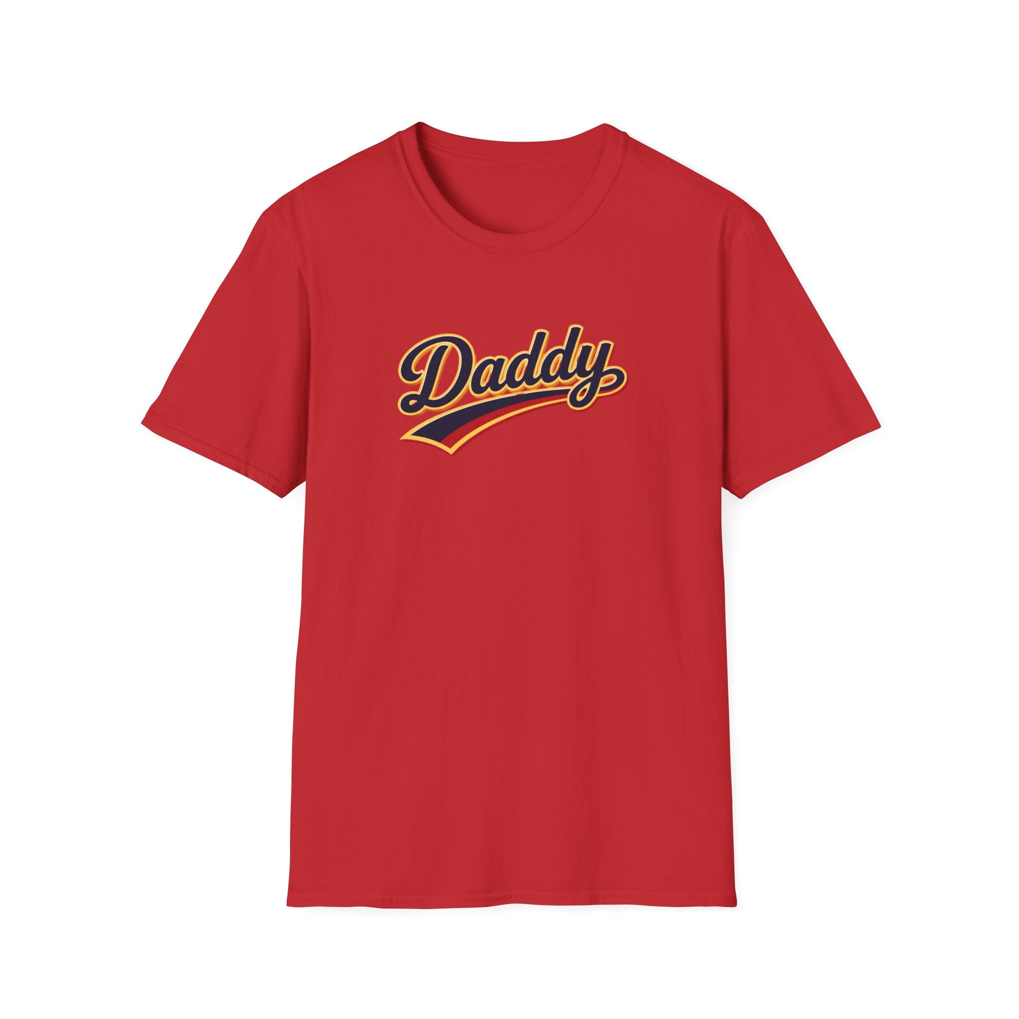 Daddy Graphic T-Shirt: Bold Bedroom Boss Tee