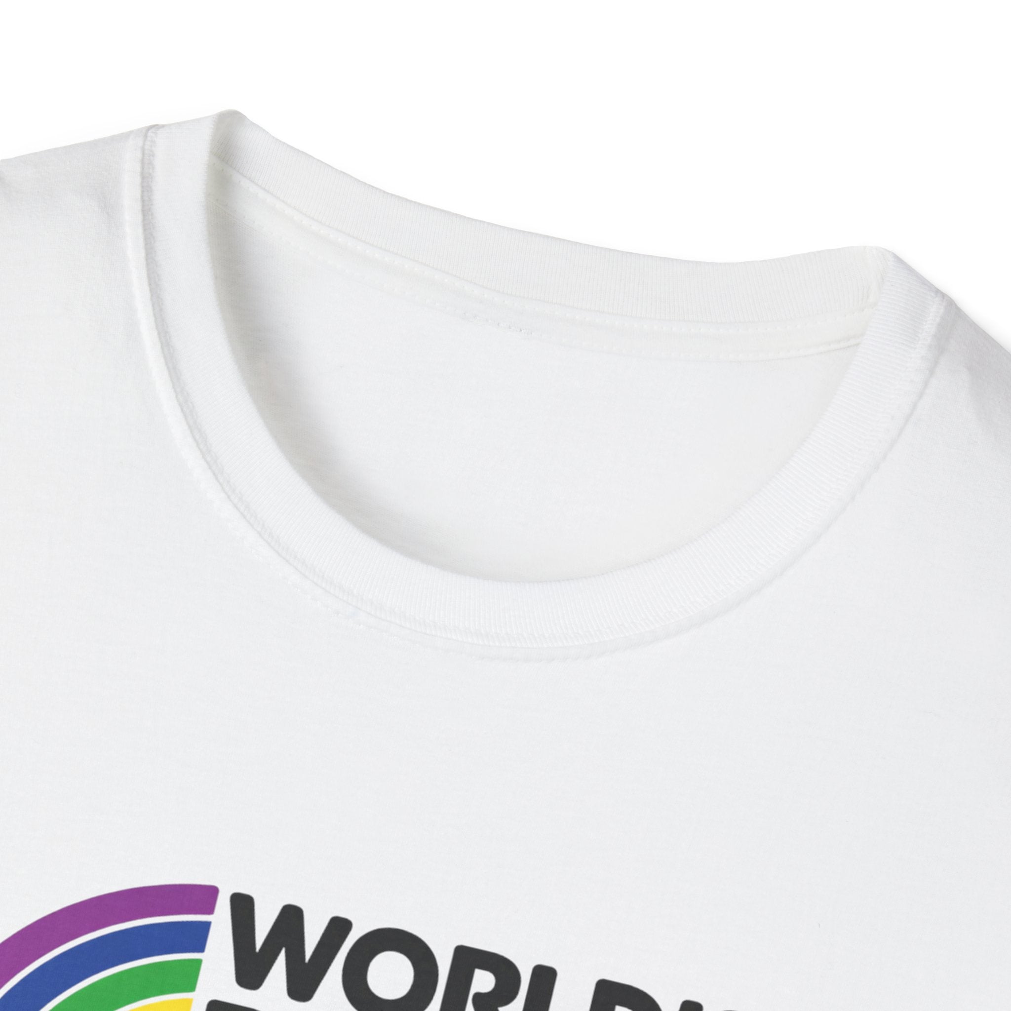 World's Best Guncle Rainbow T-Shirt: Pride Gift for Gay Uncle