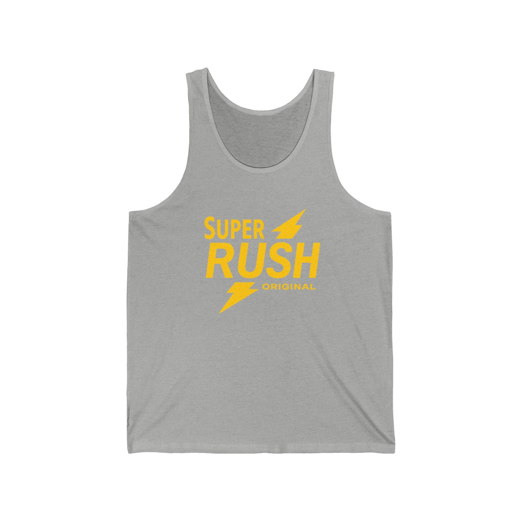 Poppers Night Gay Pride Tank — Rush Into a Great Night