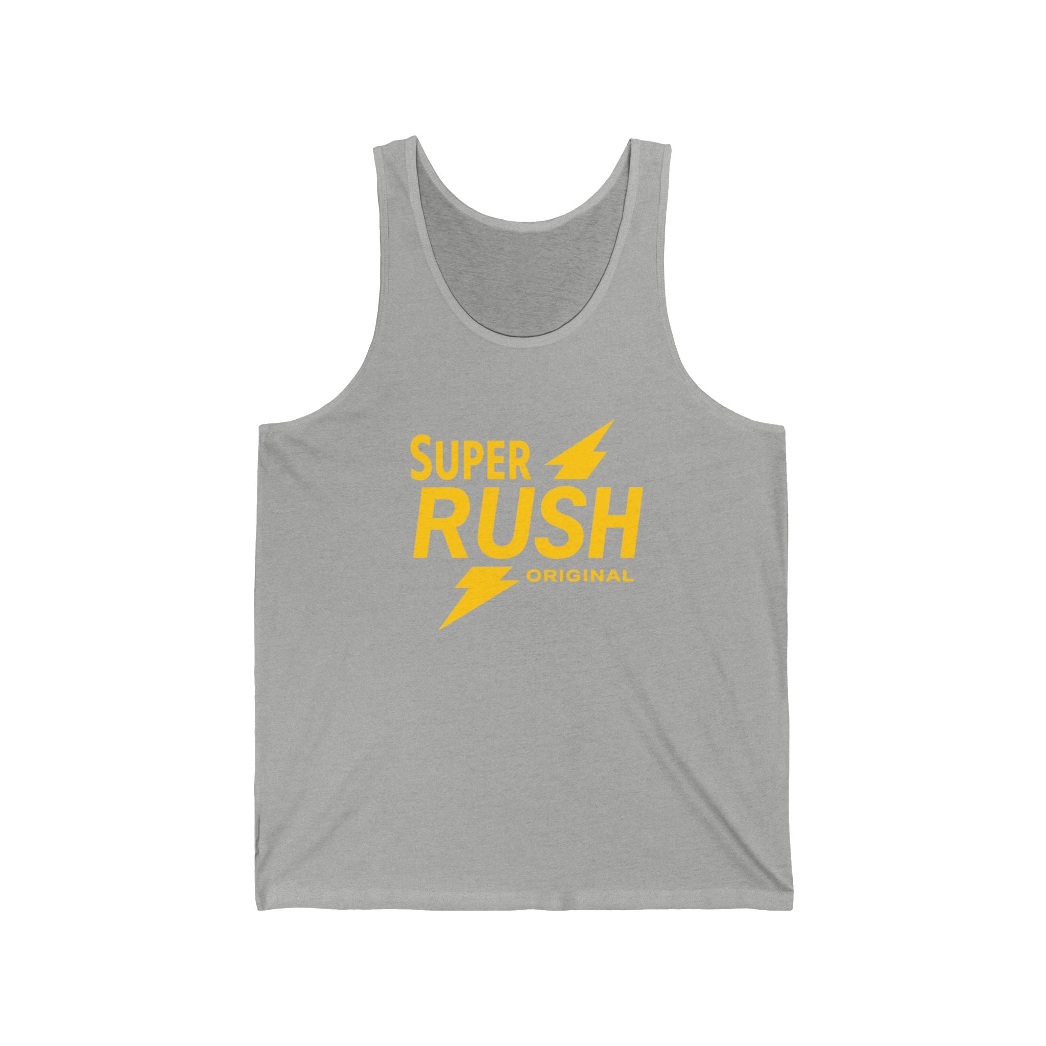 Poppers Night Gay Pride Tank — Rush Into a Great Night