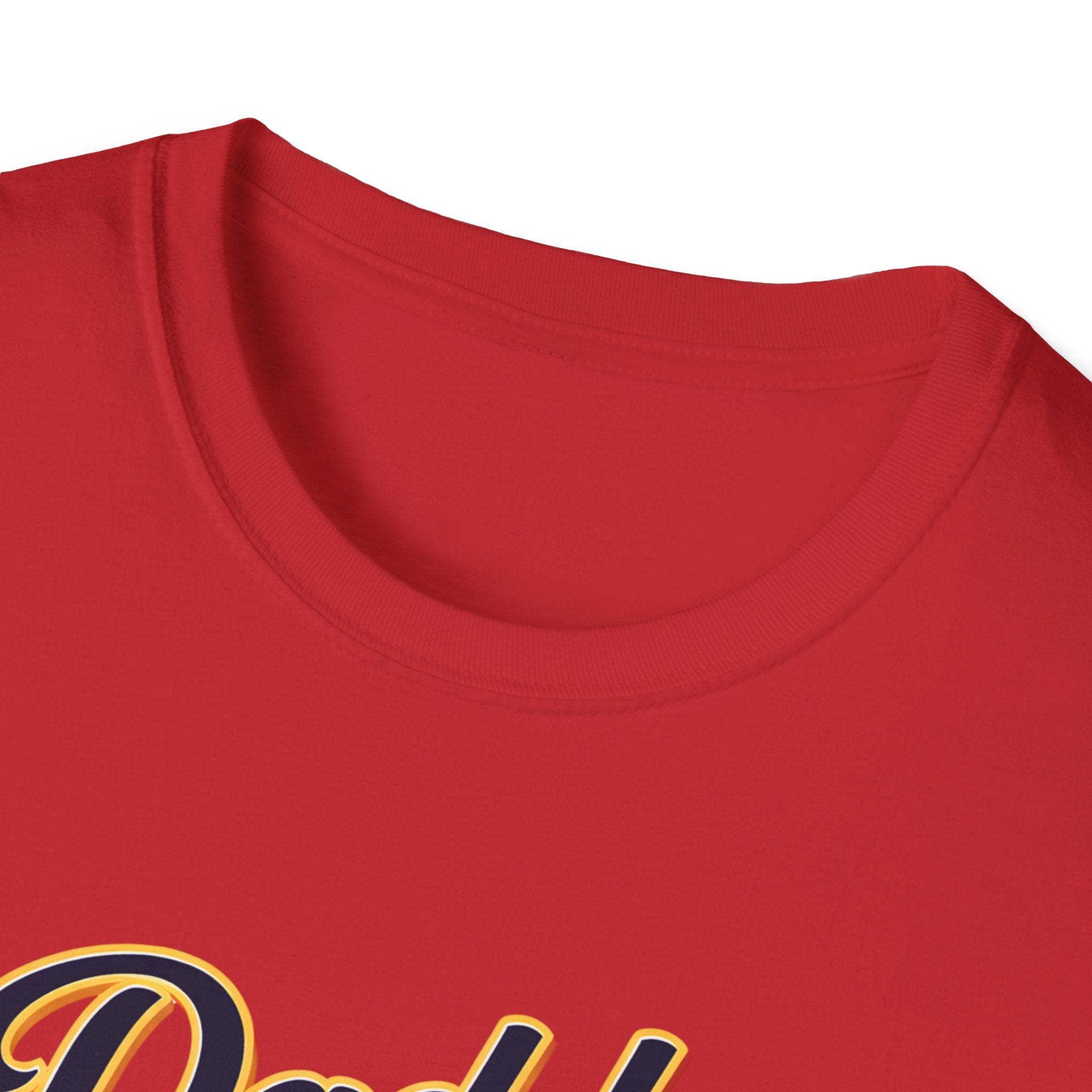 Daddy Graphic T-Shirt: Bold Bedroom Boss Tee