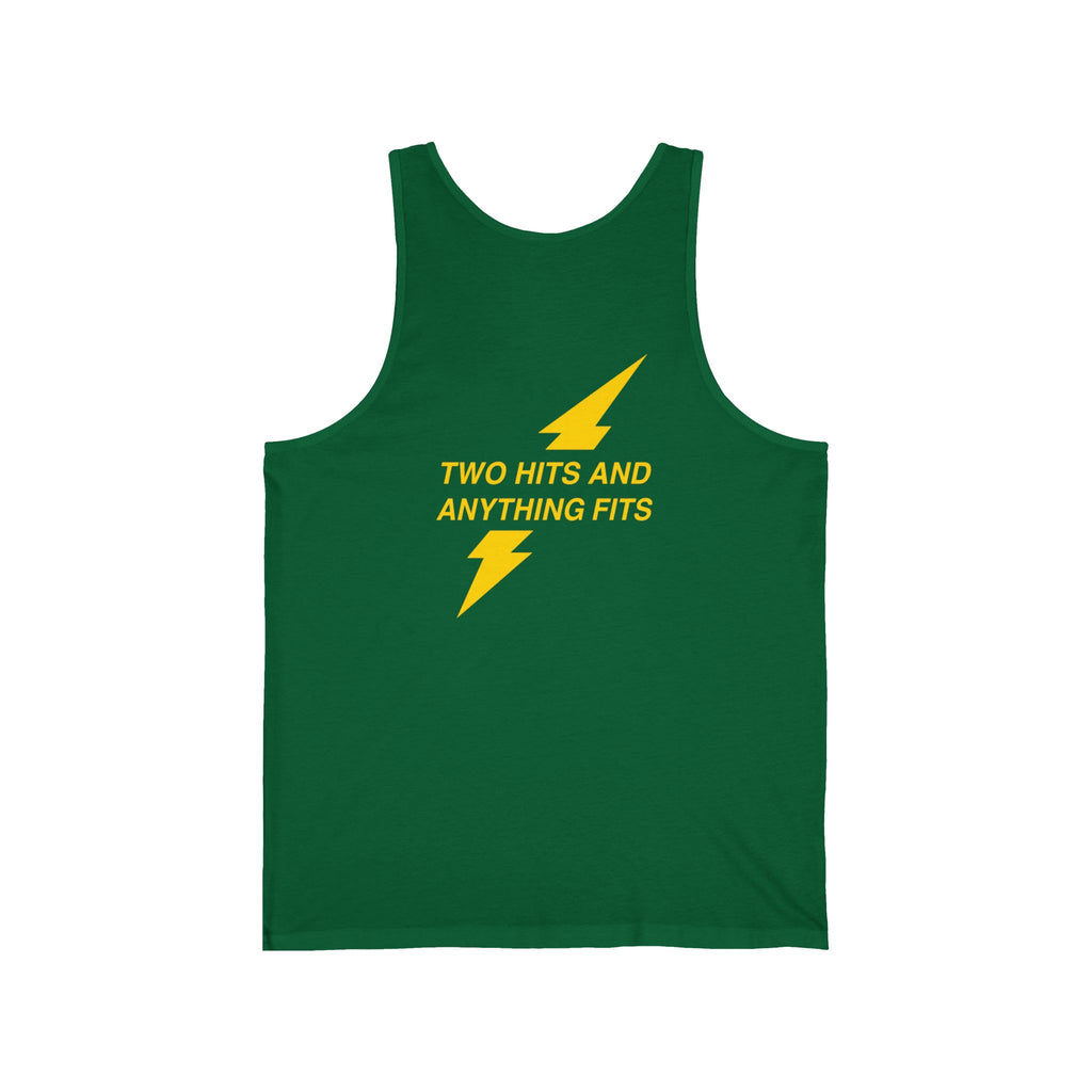 Poppers Night Gay Pride Tank — Rush Into a Great Night