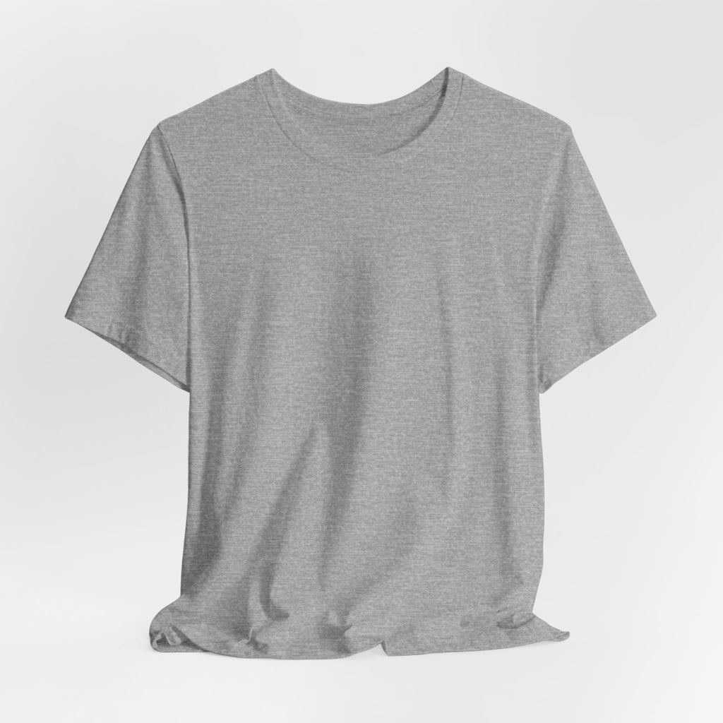 Knowing When to Leave Tee — Minimalist Quote T-Shirt ("Knowing when to leave is so important. The Party. The Job. The Relationship.")