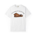 I'm Coming to the Cottage T-Shirt: Heated Rivalry Fan Tee