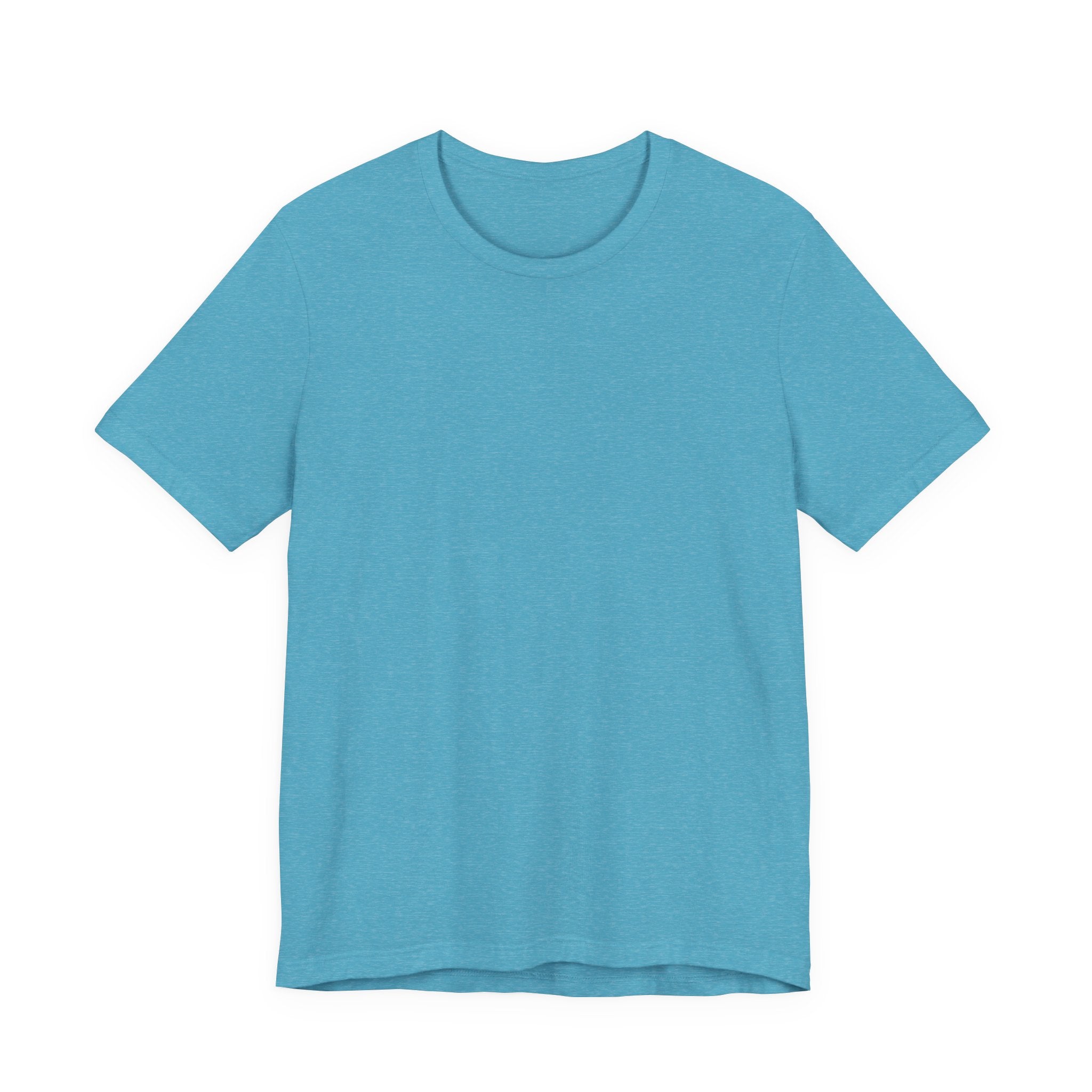 Knowing When to Leave Tee — Minimalist Quote T-Shirt ("Knowing when to leave is so important. The Party. The Job. The Relationship.")