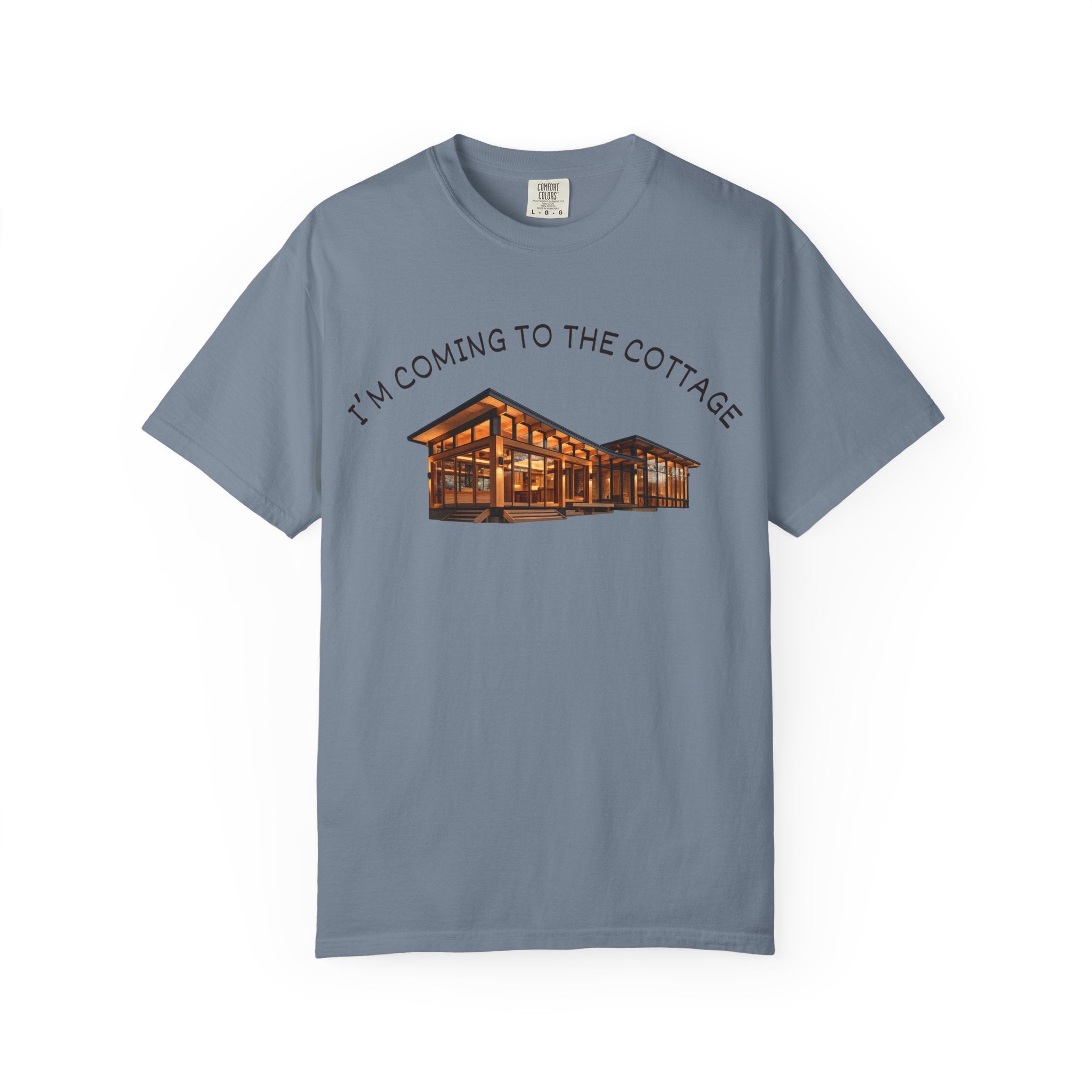 I'm Coming to the Cottage T-Shirt: Heated Rivalry Fan Tee