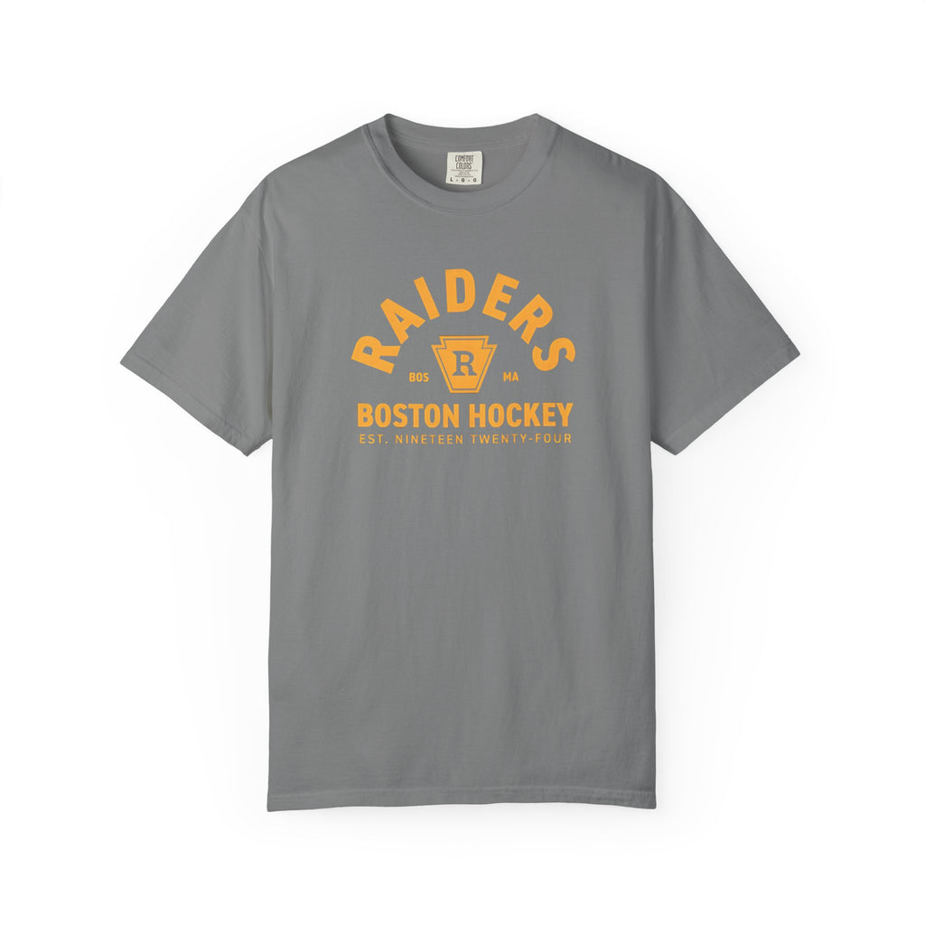 Heated Rivalry Boston Raiders Rozanov Tee