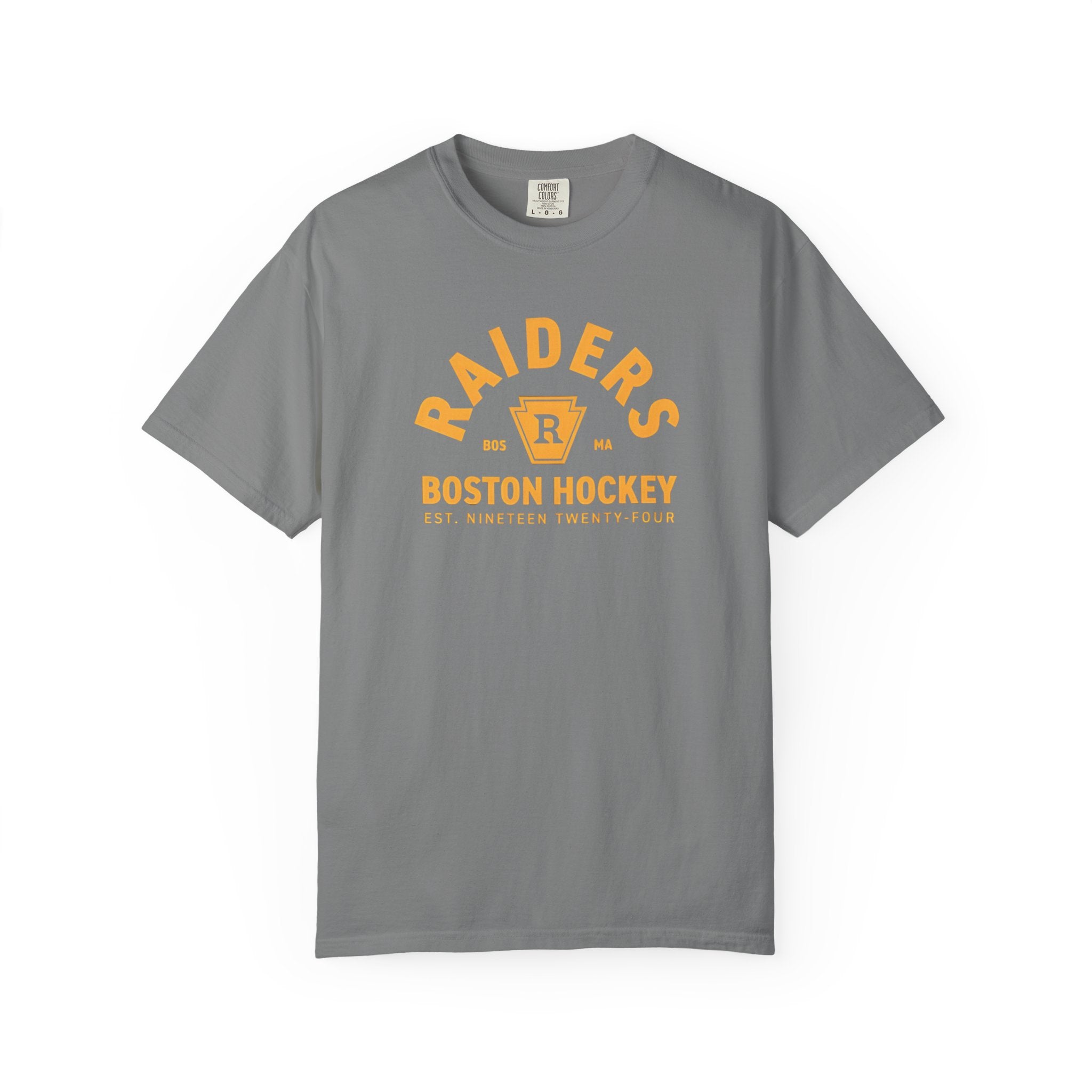 Heated Rivalry Boston Raiders Rozanov Tee