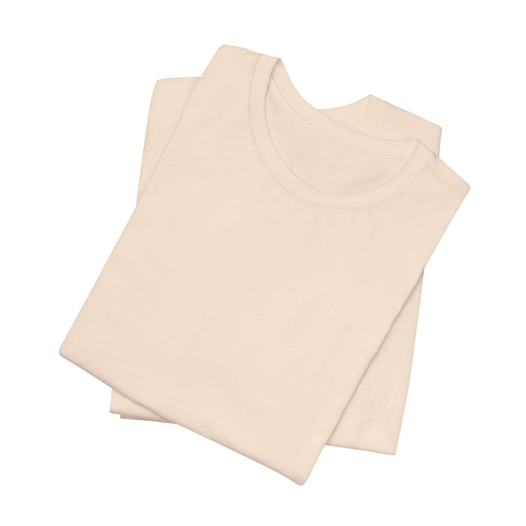 Knowing When to Leave Tee — Minimalist Quote T-Shirt ("Knowing when to leave is so important. The Party. The Job. The Relationship.")