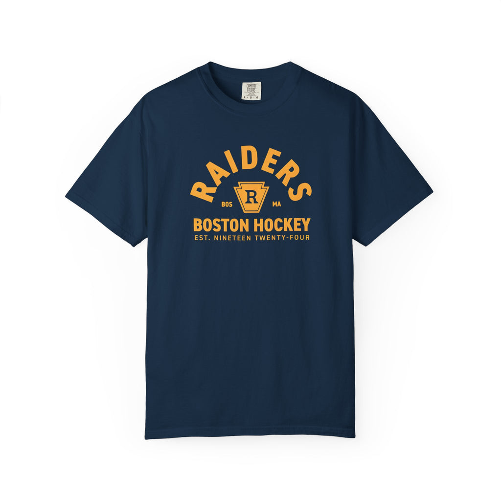 Heated Rivalry Boston Raiders Rozanov Tee