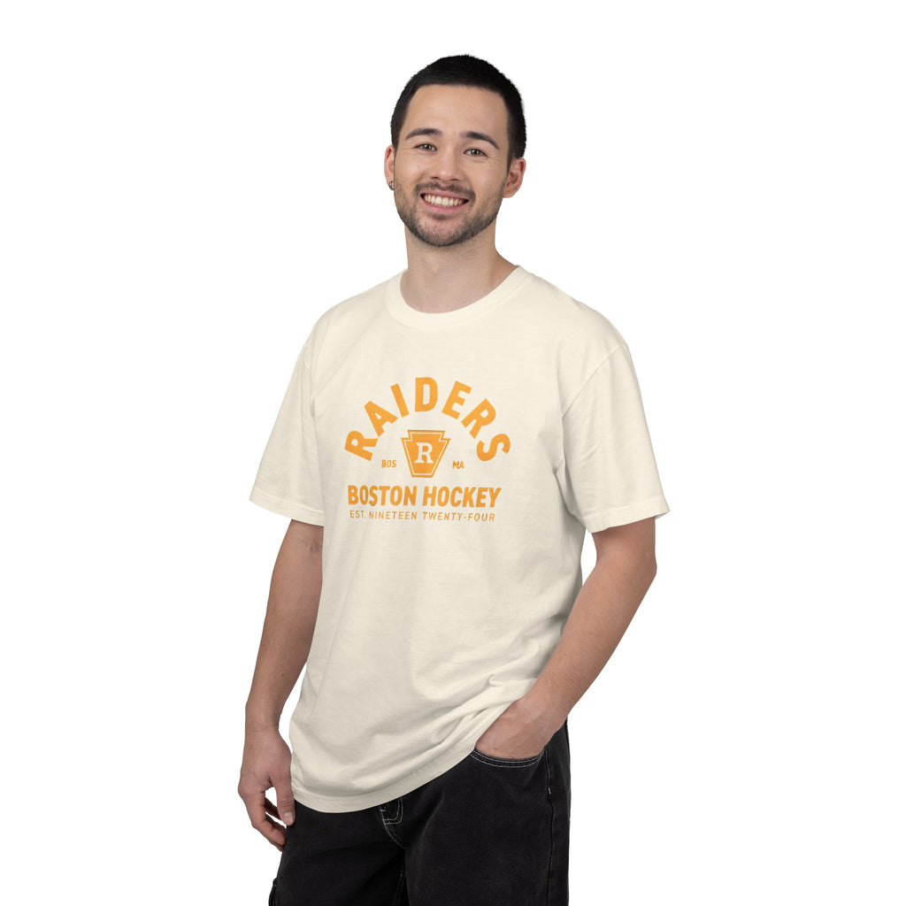 Heated Rivalry Boston Raiders Rozanov Tee