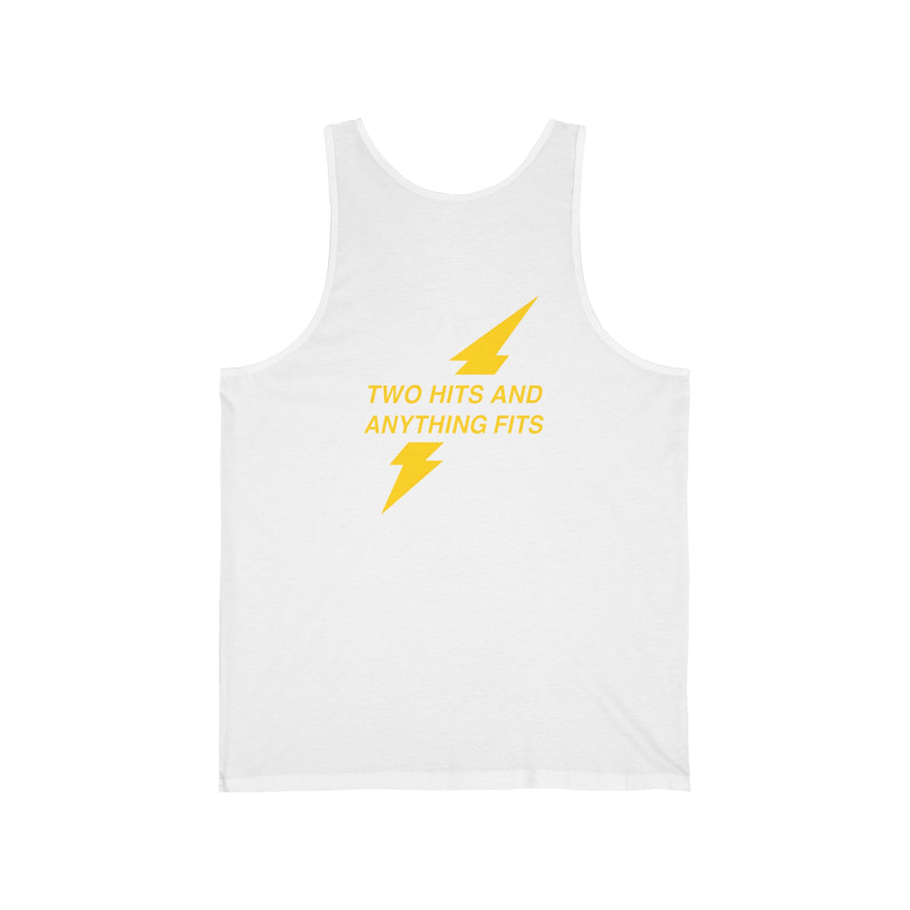 Poppers Night Gay Pride Tank — Rush Into a Great Night