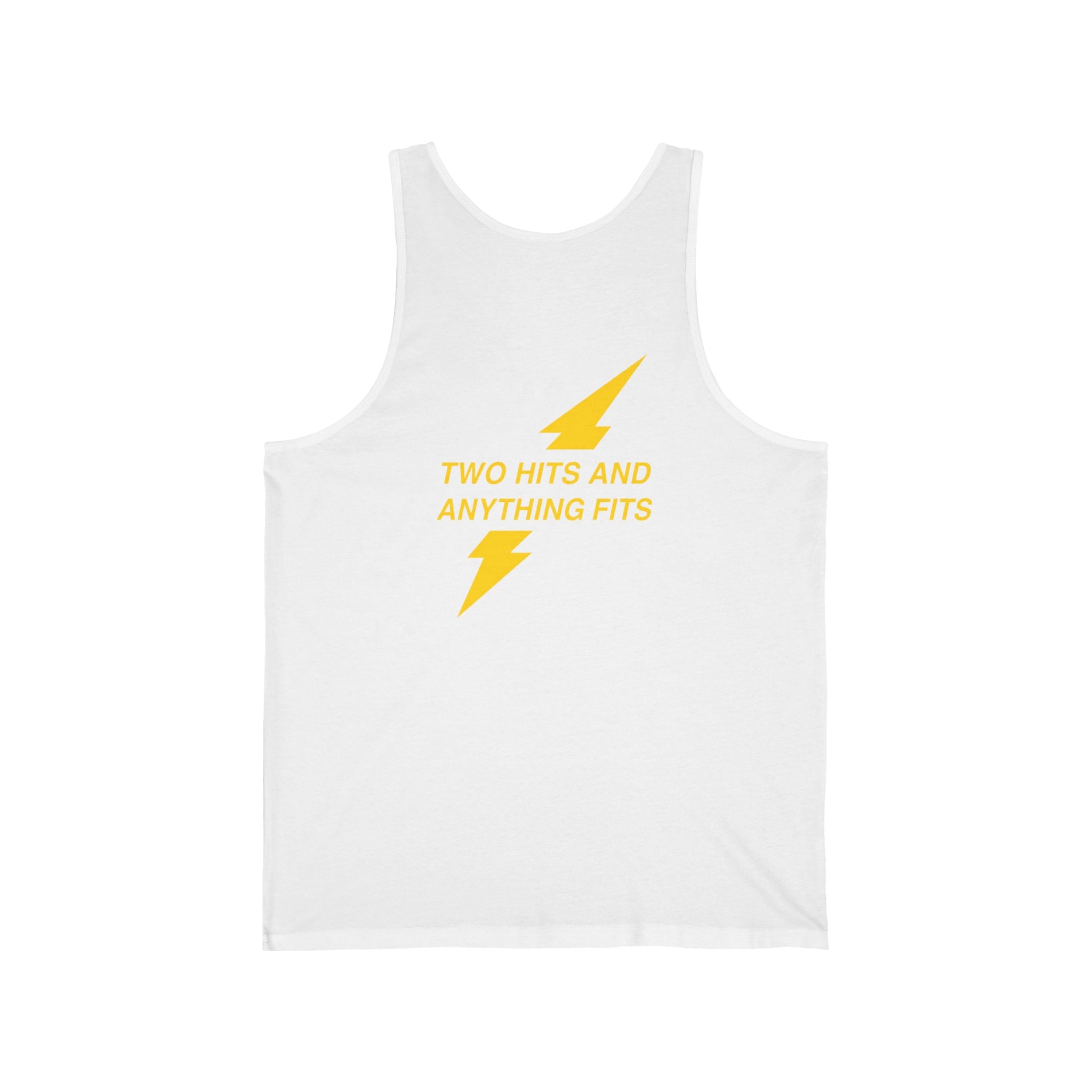 Poppers Night Gay Pride Tank — Rush Into a Great Night