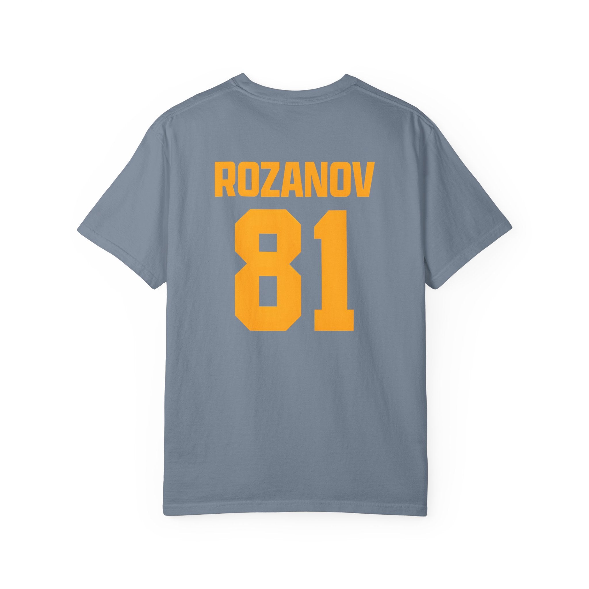 Heated Rivalry Boston Raiders Rozanov Tee