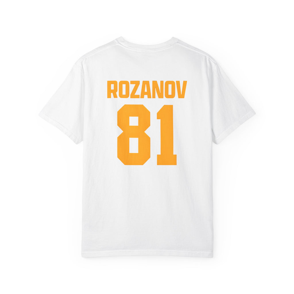 Heated Rivalry Boston Raiders Rozanov Tee