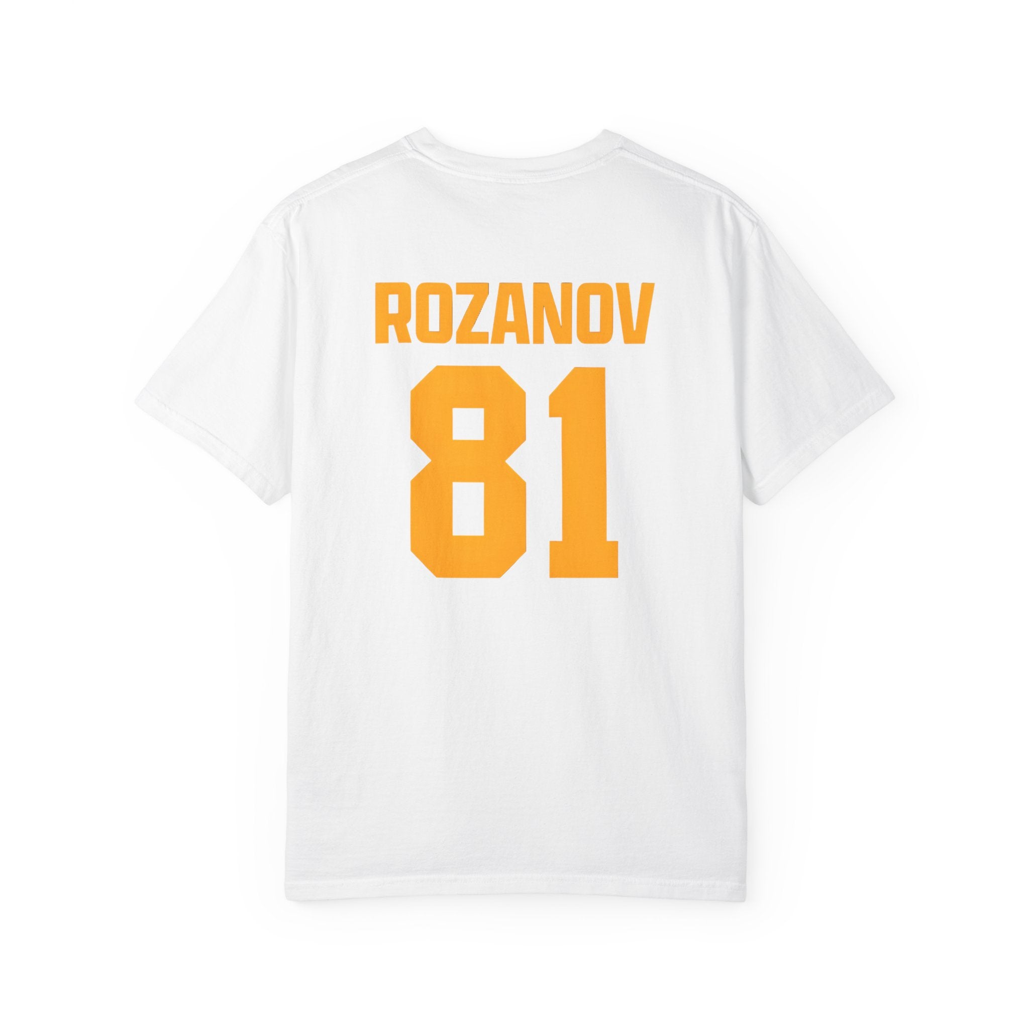Heated Rivalry Boston Raiders Rozanov Tee