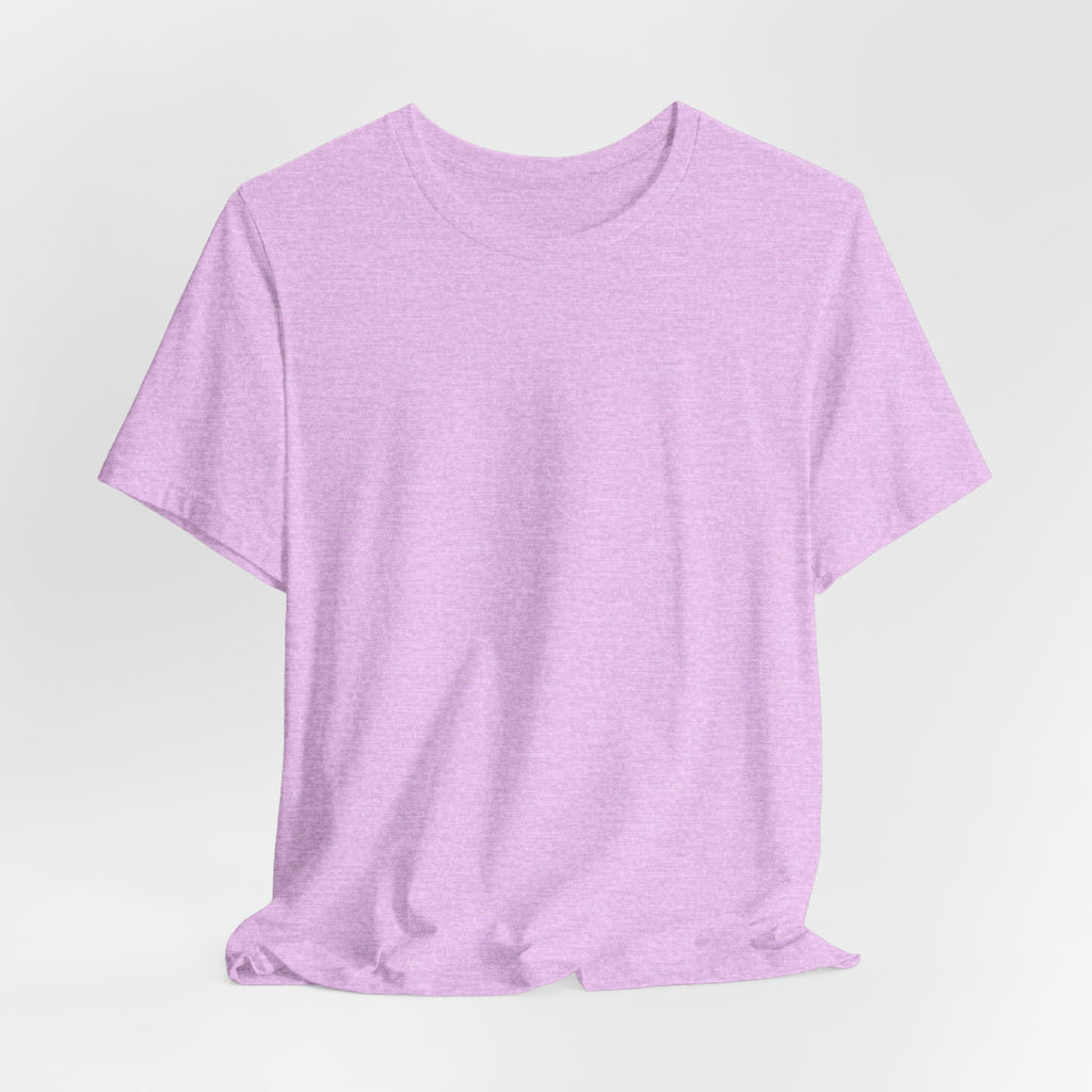 Knowing When to Leave Tee — Minimalist Quote T-Shirt ("Knowing when to leave is so important. The Party. The Job. The Relationship.")
