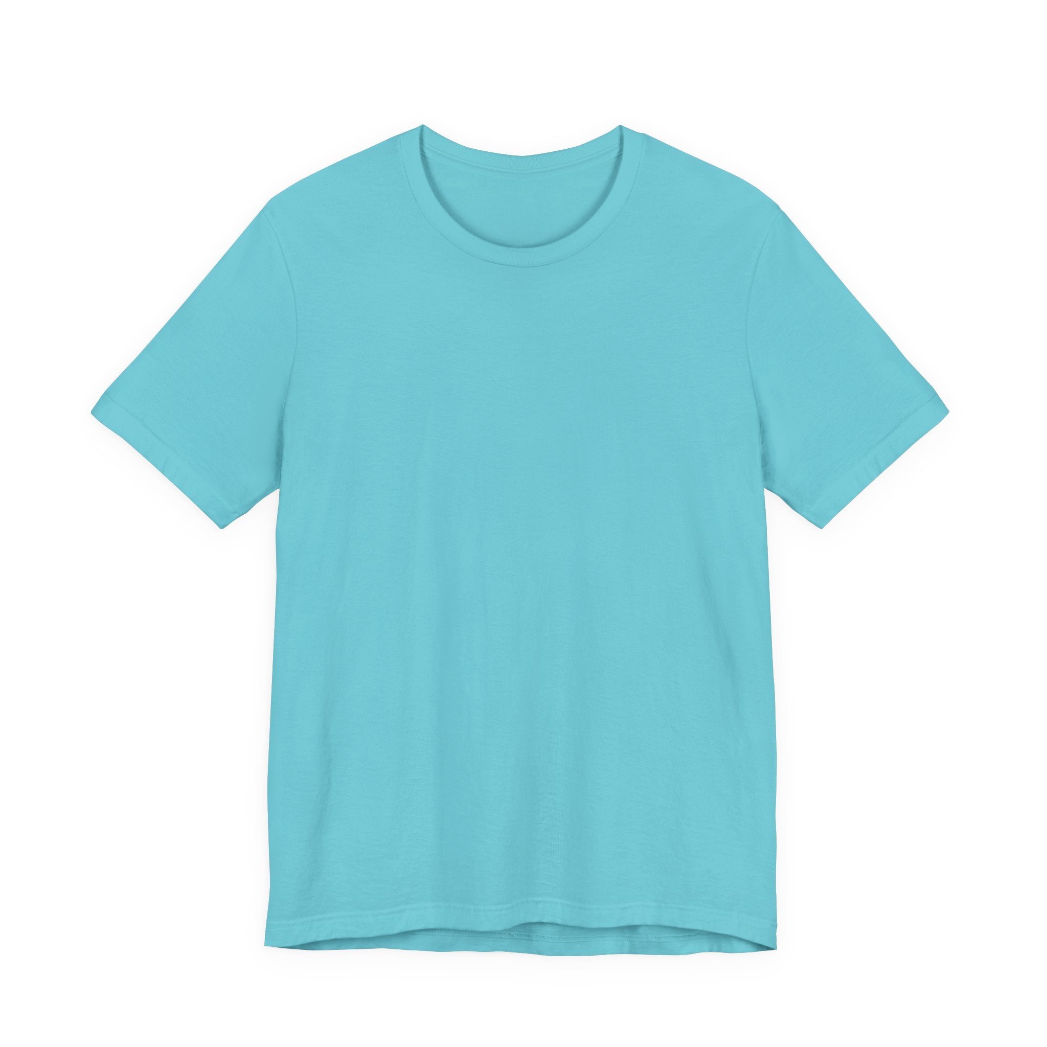 Knowing When to Leave Tee — Minimalist Quote T-Shirt ("Knowing when to leave is so important. The Party. The Job. The Relationship.")