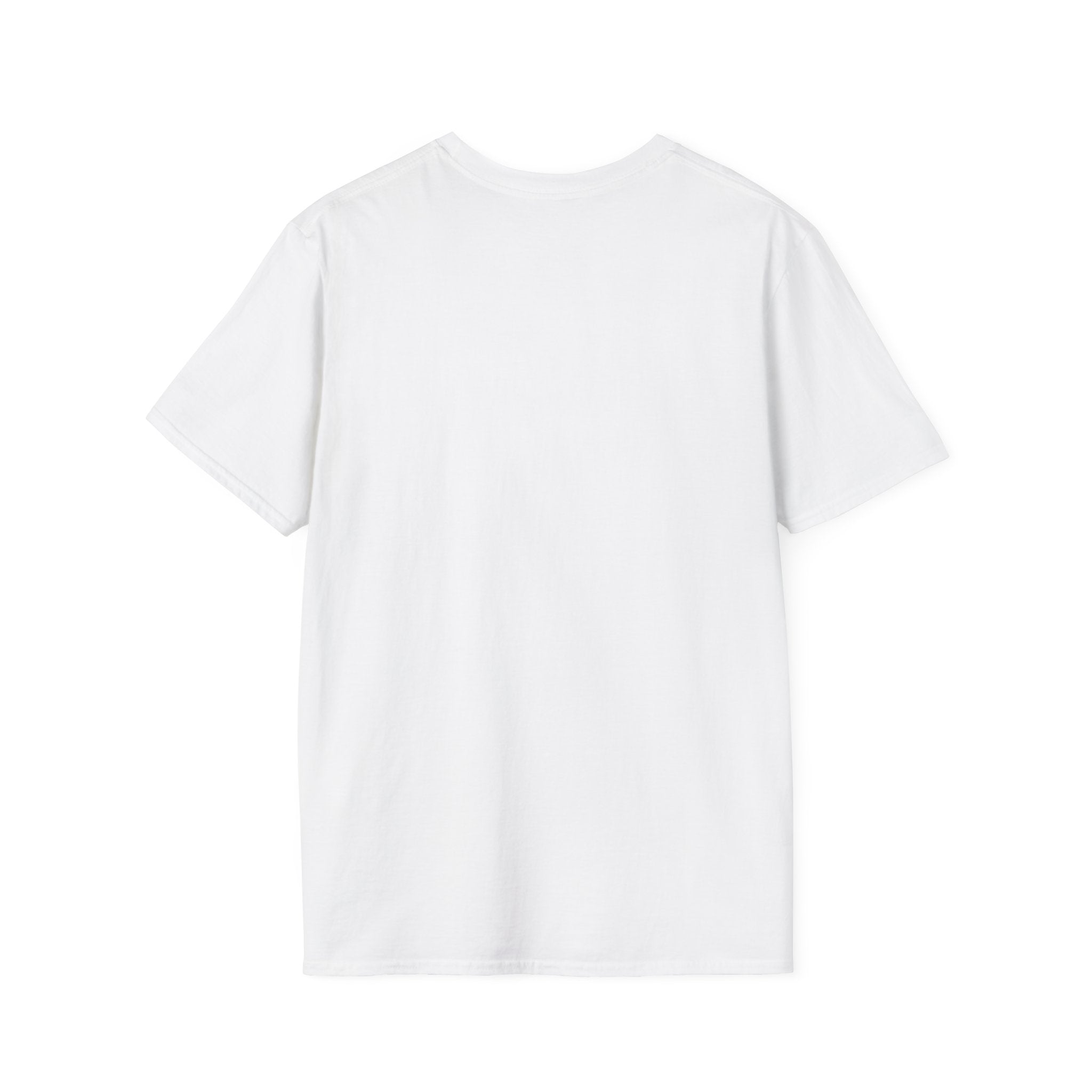 No Pasa Nada T-Shirt: 'No Worries, Be Happy' Casual Tee