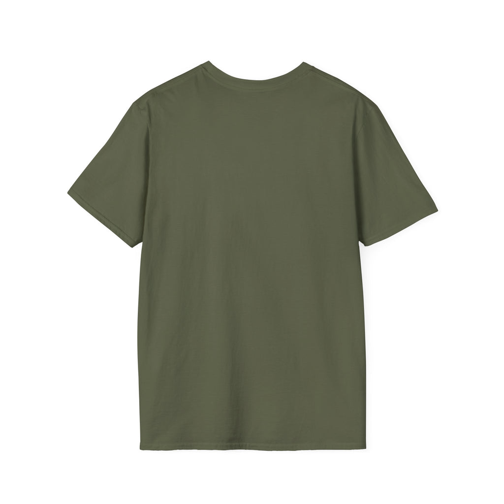 No Pasa Nada T-Shirt: 'No Worries, Be Happy' Casual Tee