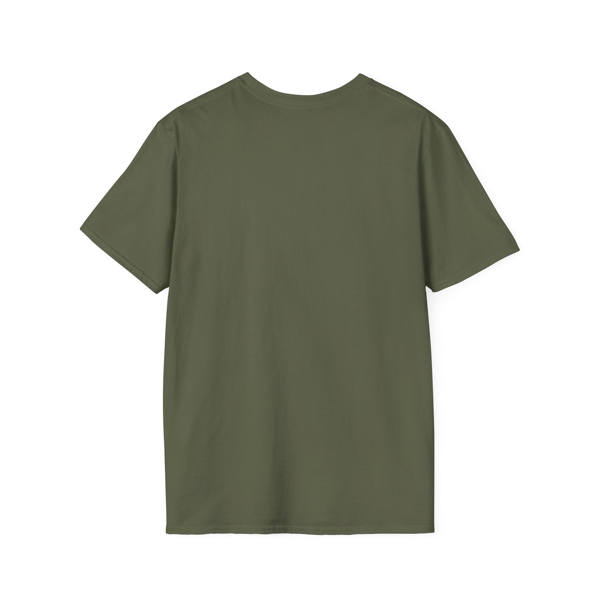 No Pasa Nada T-Shirt: 'No Worries, Be Happy' Casual Tee