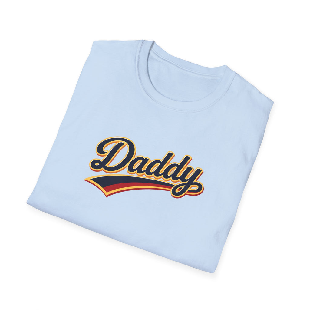 Daddy Graphic T-Shirt: Bold Bedroom Boss Tee