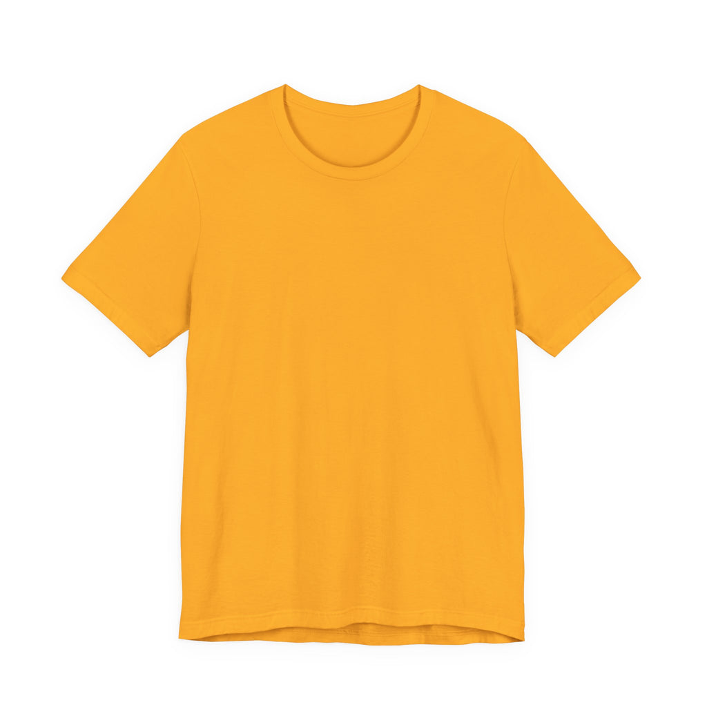 Knowing When to Leave Tee — Minimalist Quote T-Shirt ("Knowing when to leave is so important. The Party. The Job. The Relationship.")