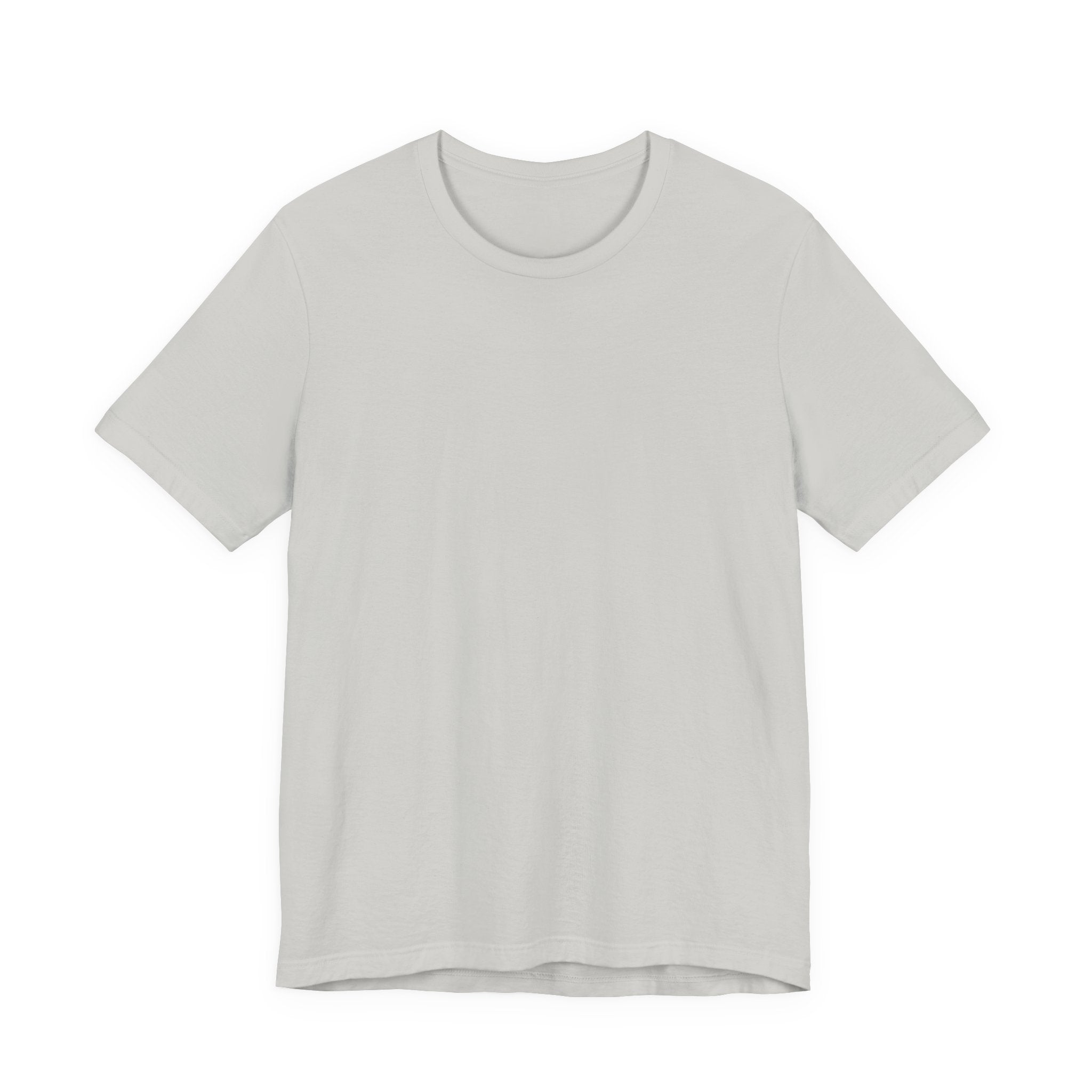 Knowing When to Leave Tee — Minimalist Quote T-Shirt ("Knowing when to leave is so important. The Party. The Job. The Relationship.")