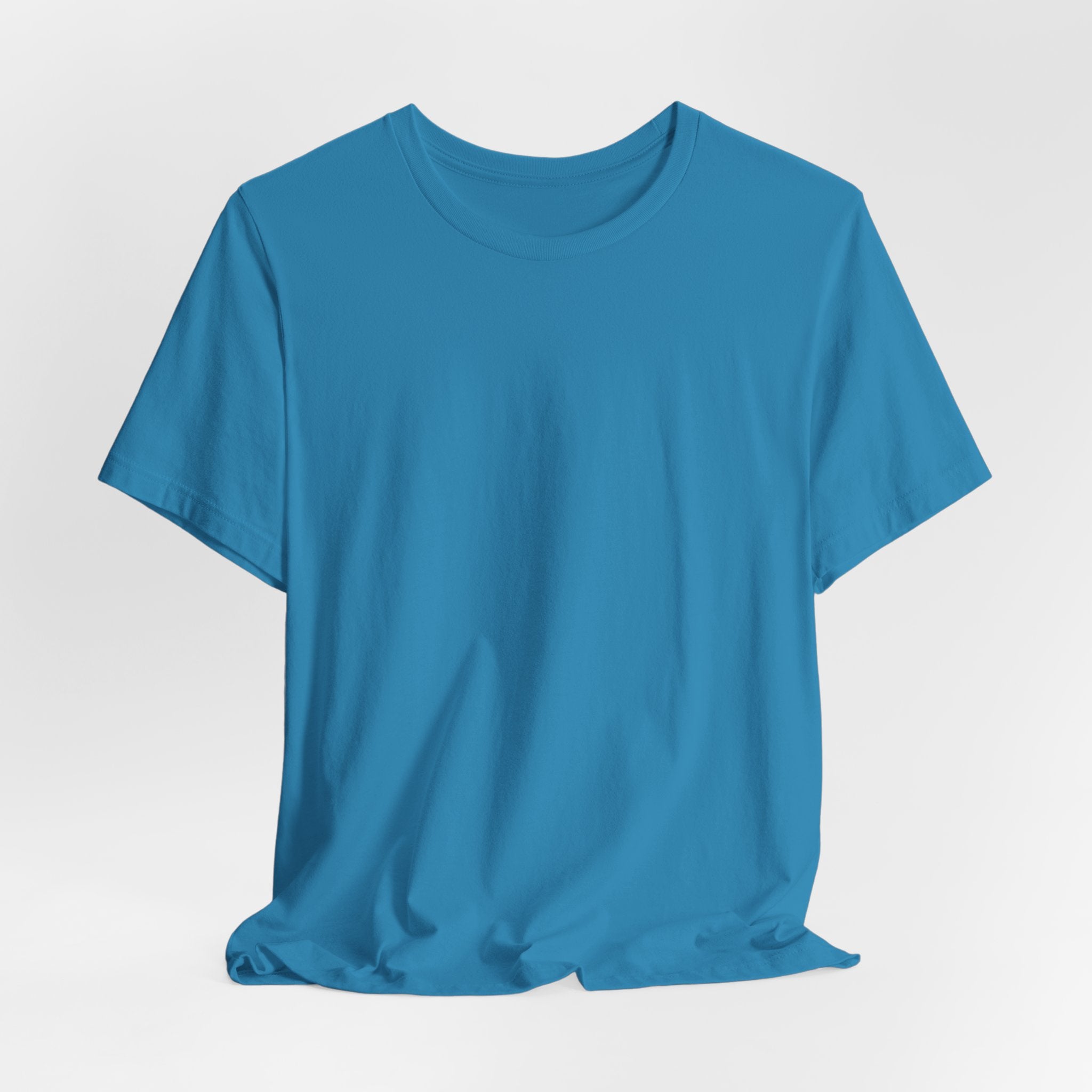 Knowing When to Leave Tee — Minimalist Quote T-Shirt ("Knowing when to leave is so important. The Party. The Job. The Relationship.")