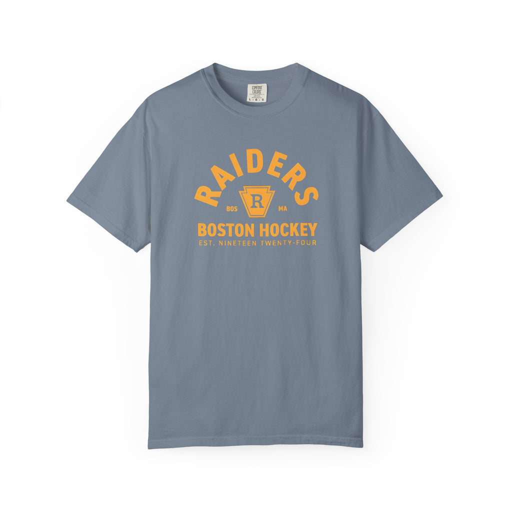 Heated Rivalry Boston Raiders Rozanov Tee