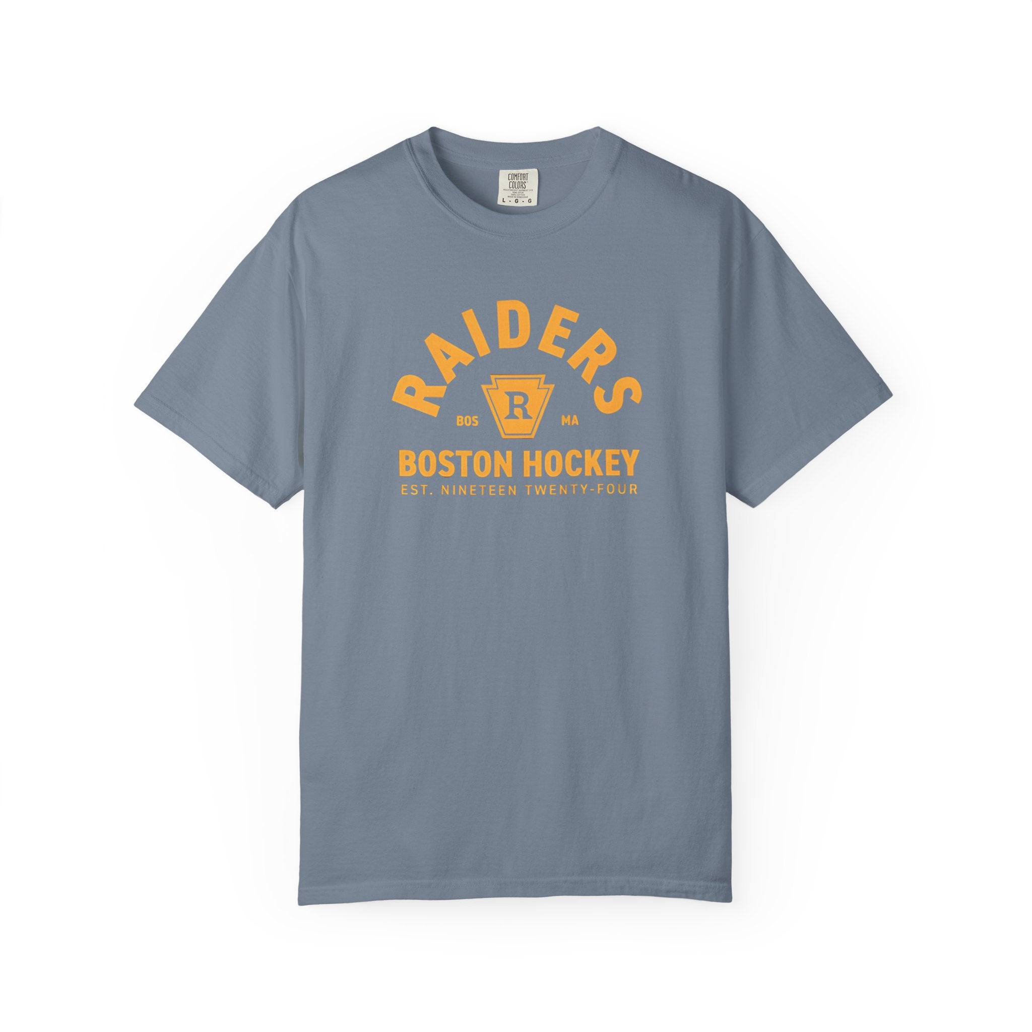 Heated Rivalry Boston Raiders Rozanov Tee