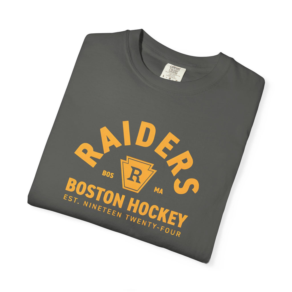 Heated Rivalry Boston Raiders Rozanov Tee